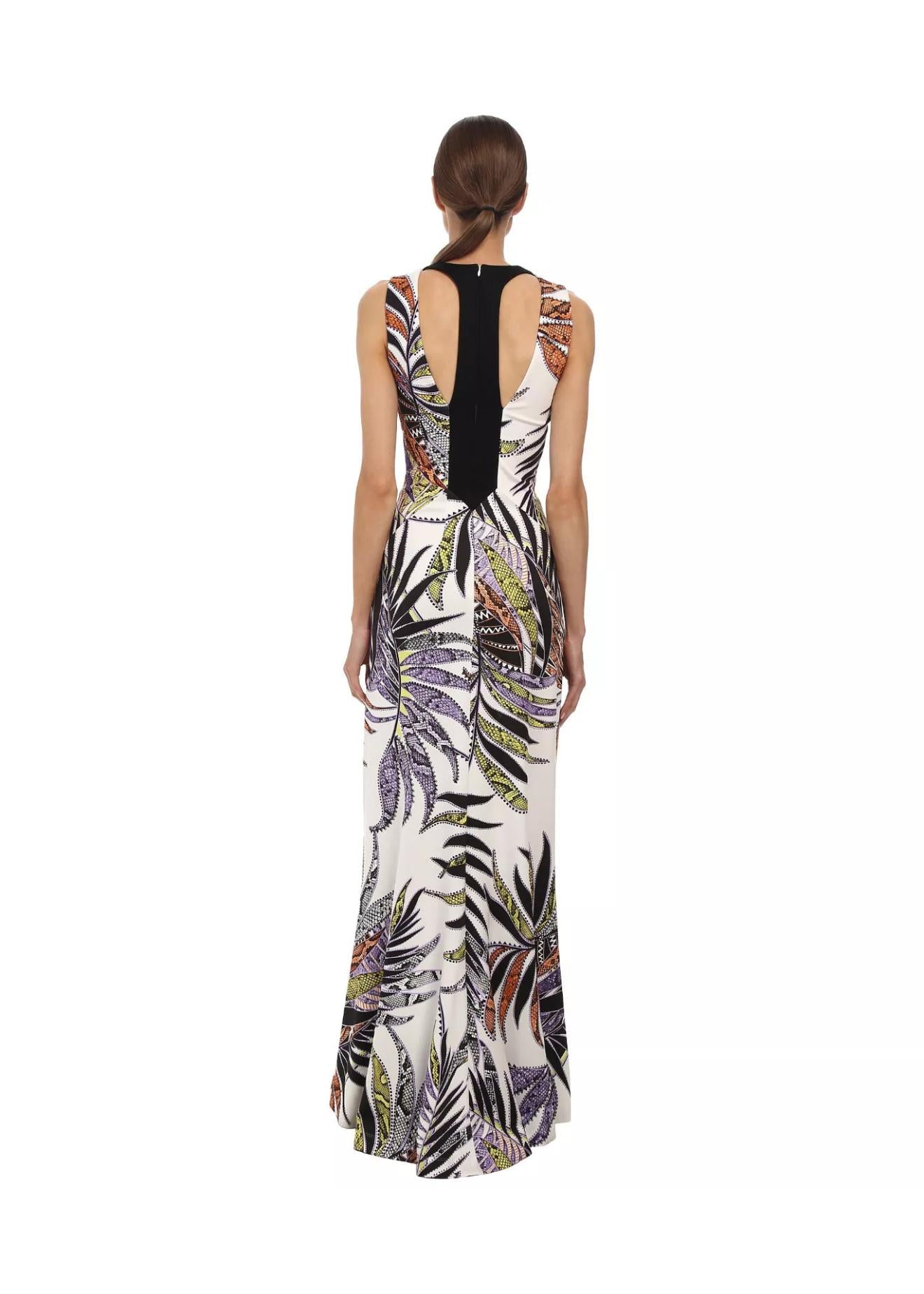 Cavalli Maxi Dress Second Hand – Dear Berlin