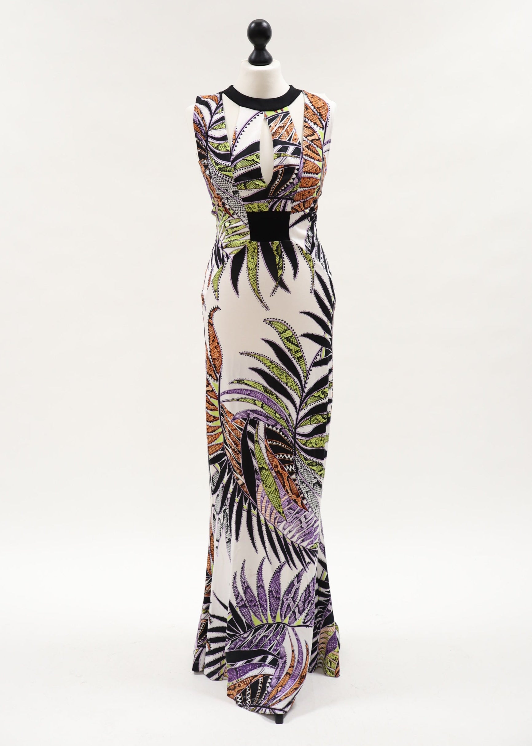 Cavalli Maxi Dress Second Hand – Dear Berlin