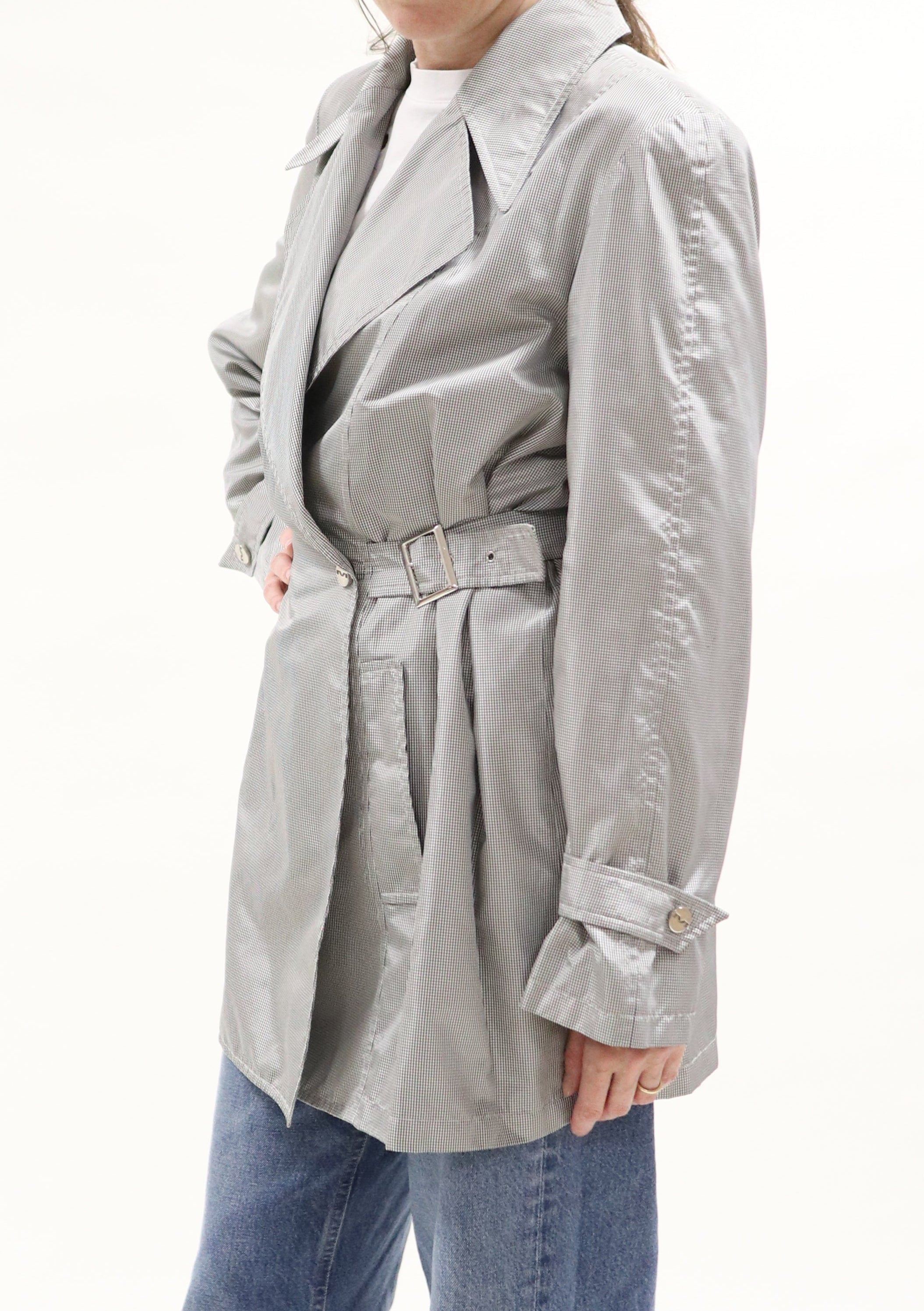 Mugler coat