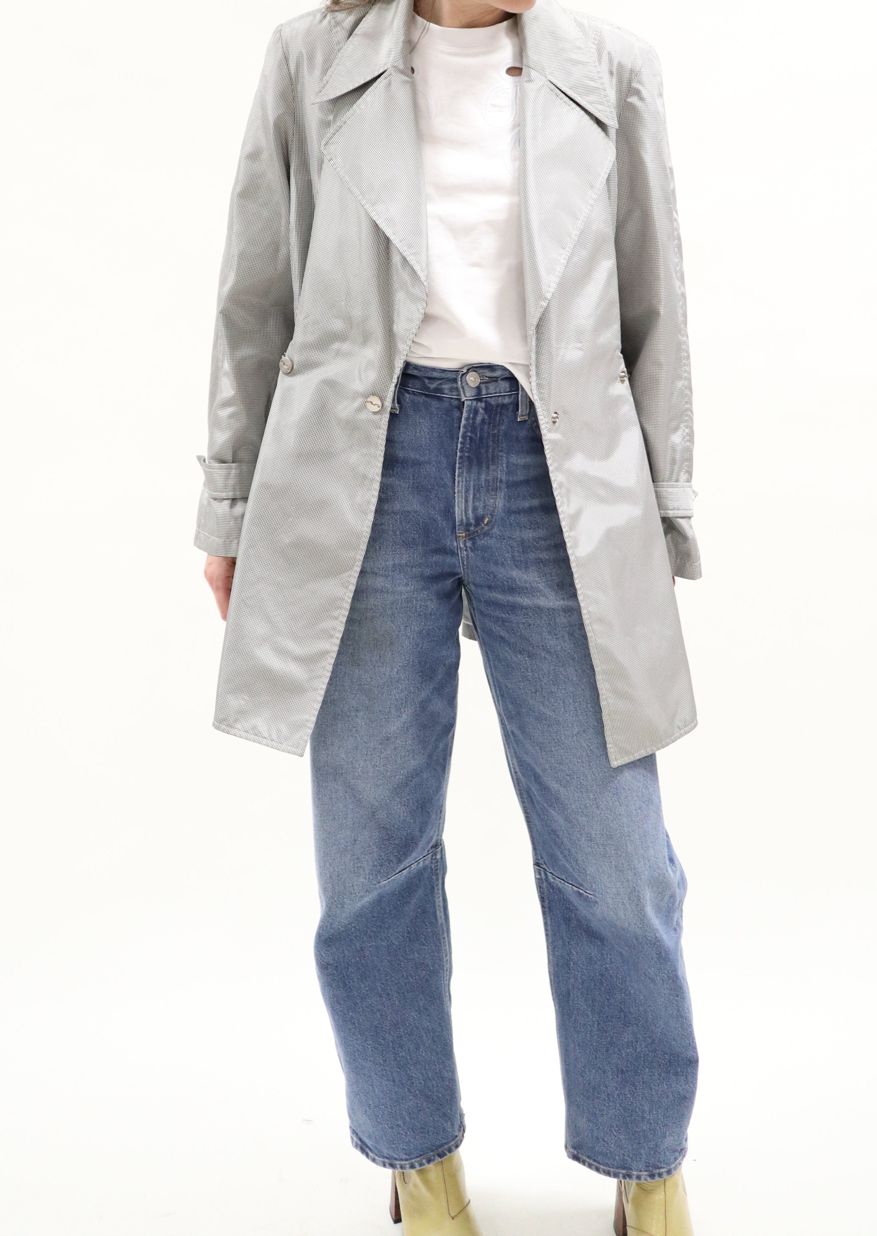 Mugler coat