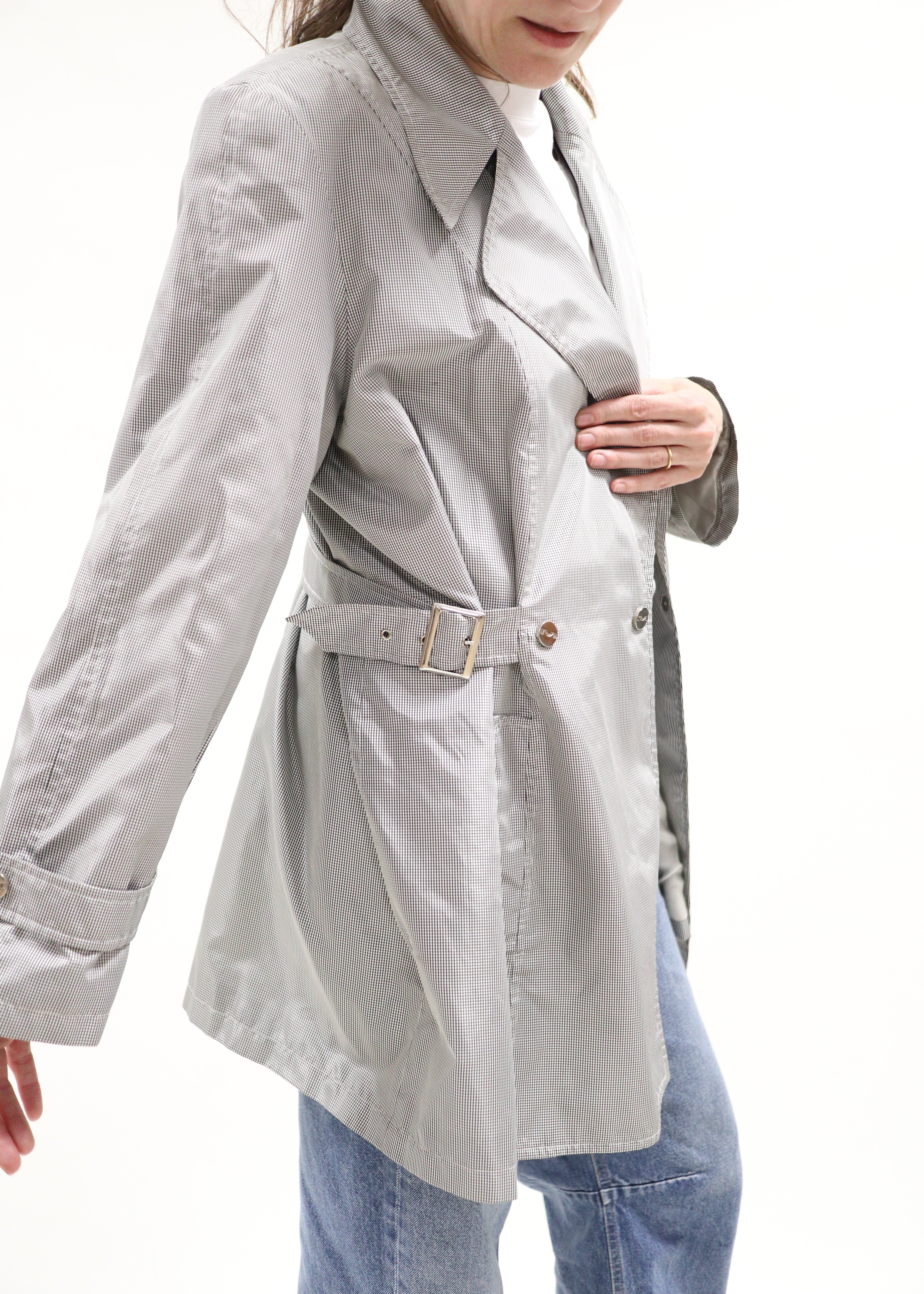 Mugler coat
