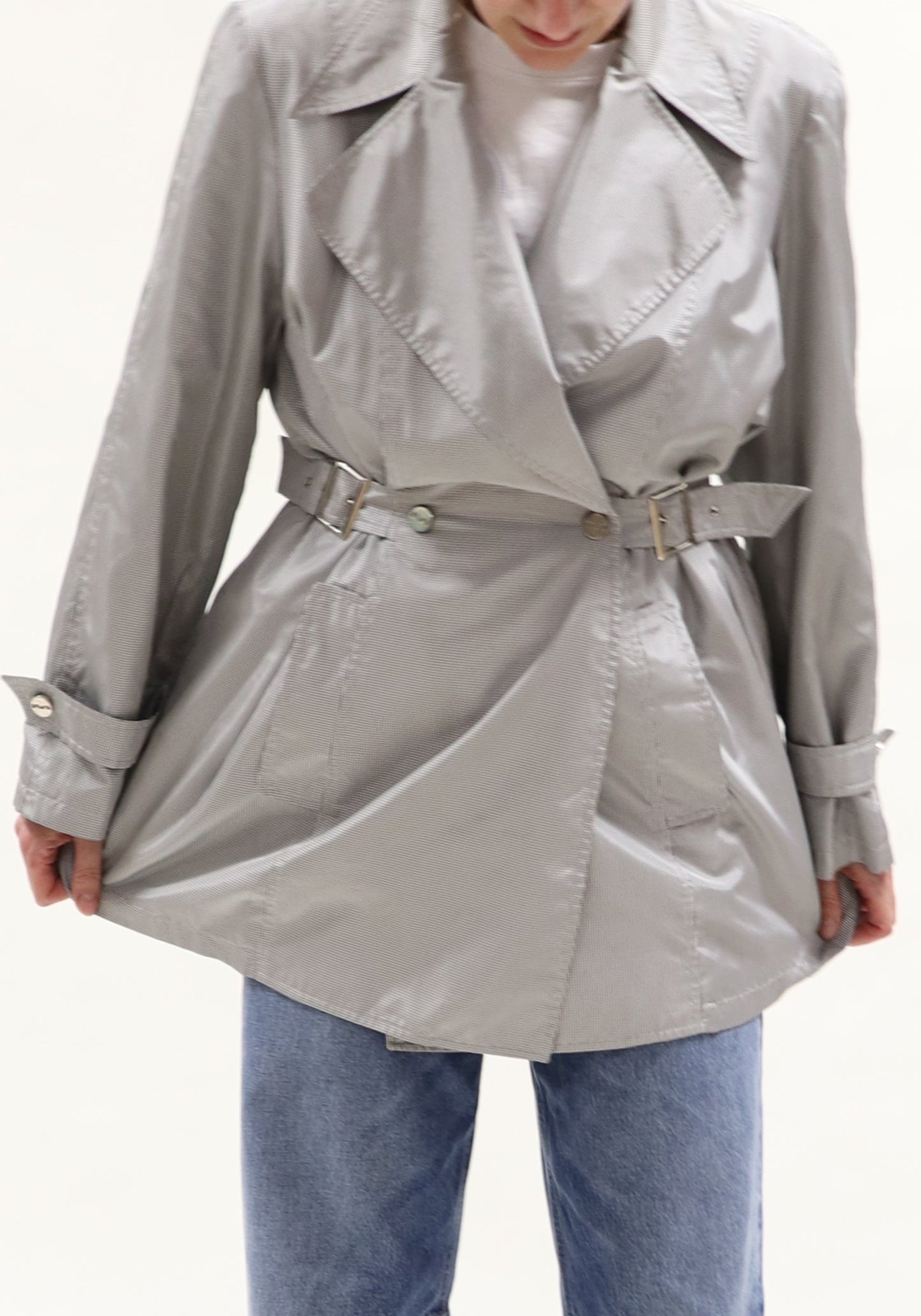 Mugler coat