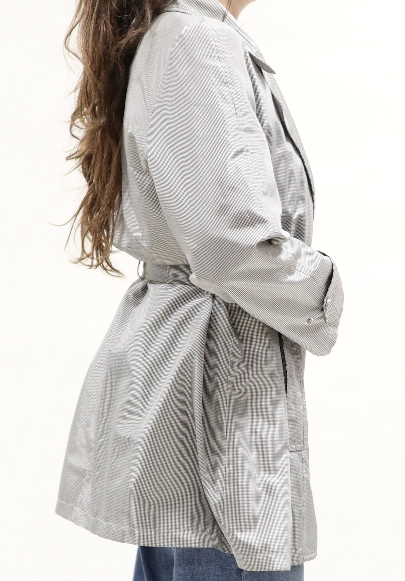 Mugler coat