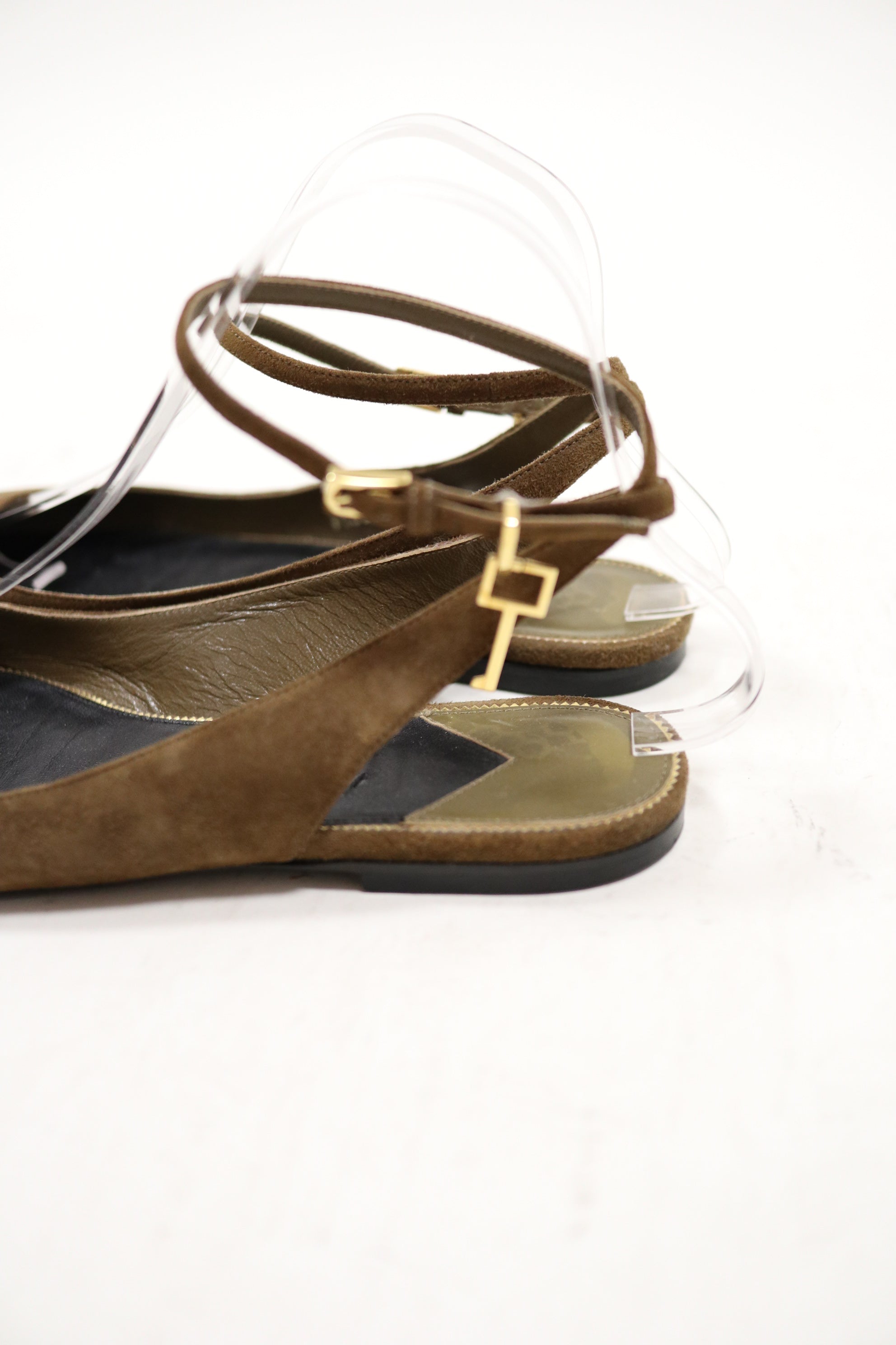 Mules Slingbacks