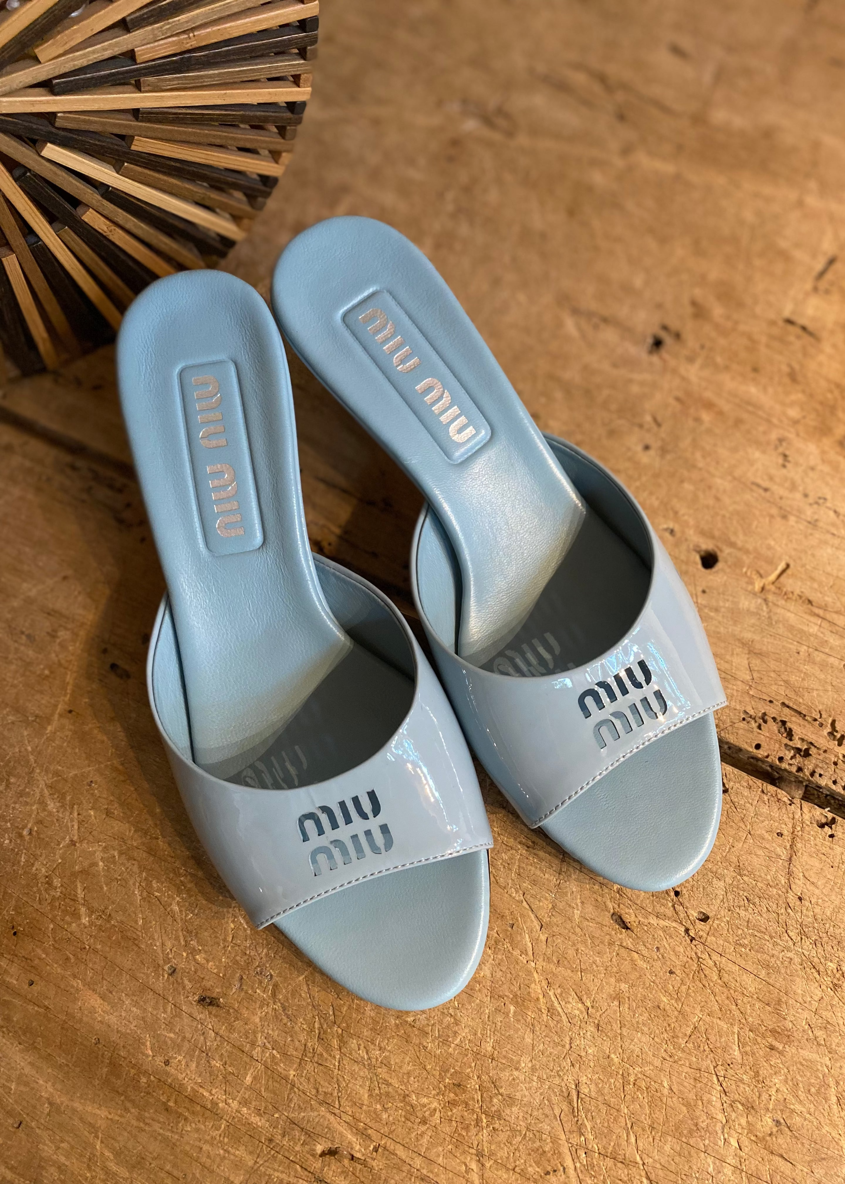 Miu Miu Mules Second Hand – Dear Berlin