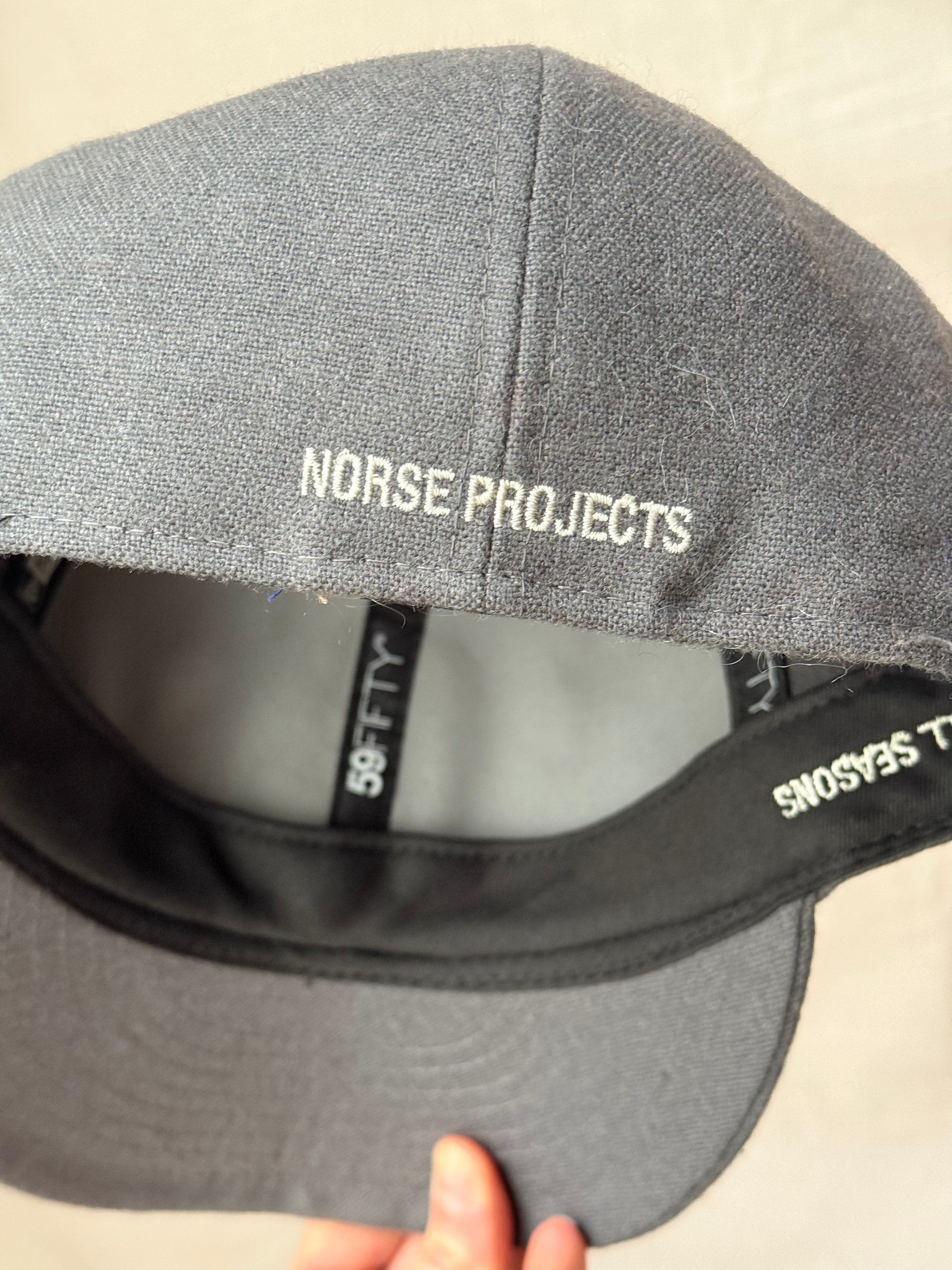 NORSE PROJECTS Cap