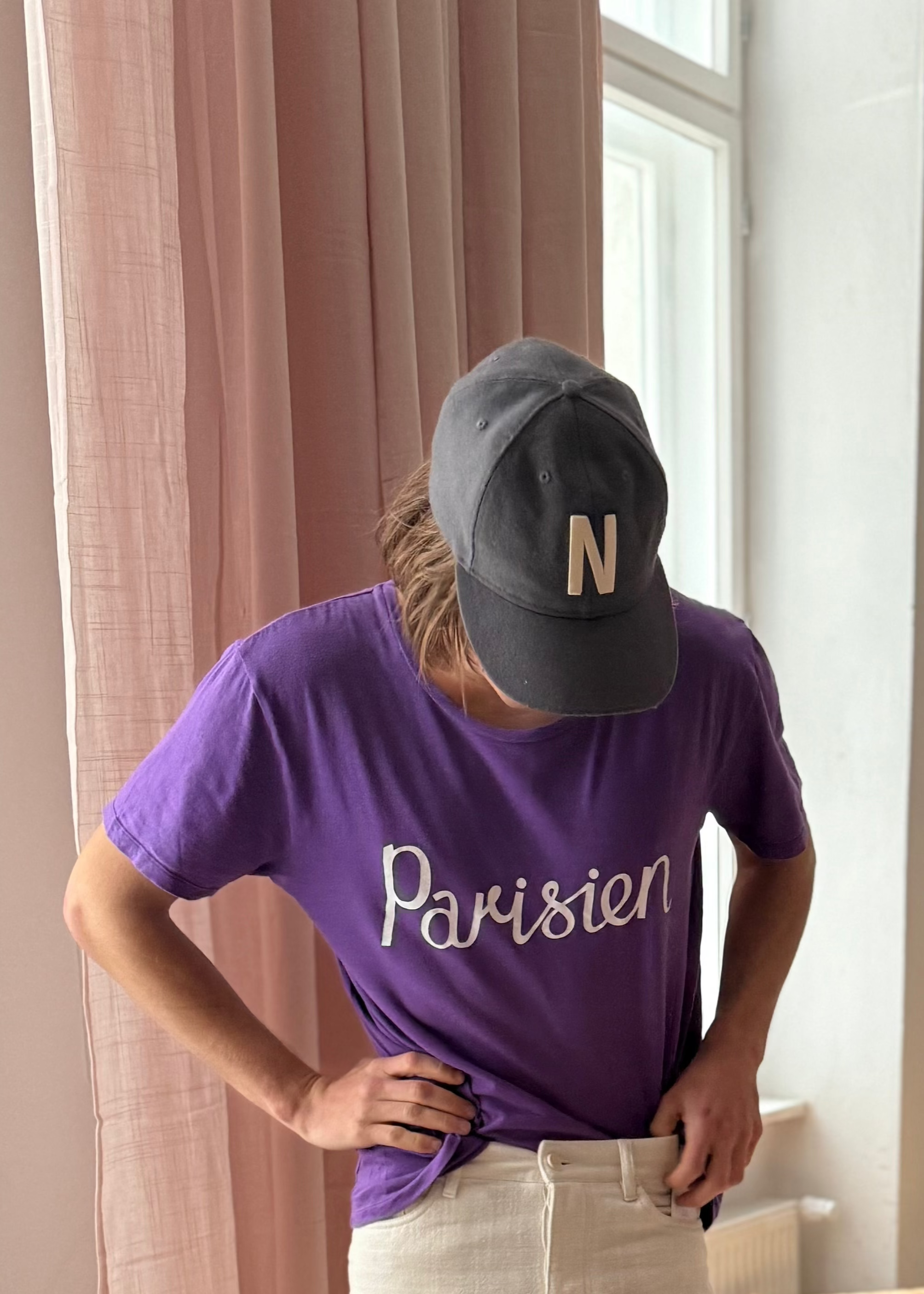 NORSE PROJECTS Cap