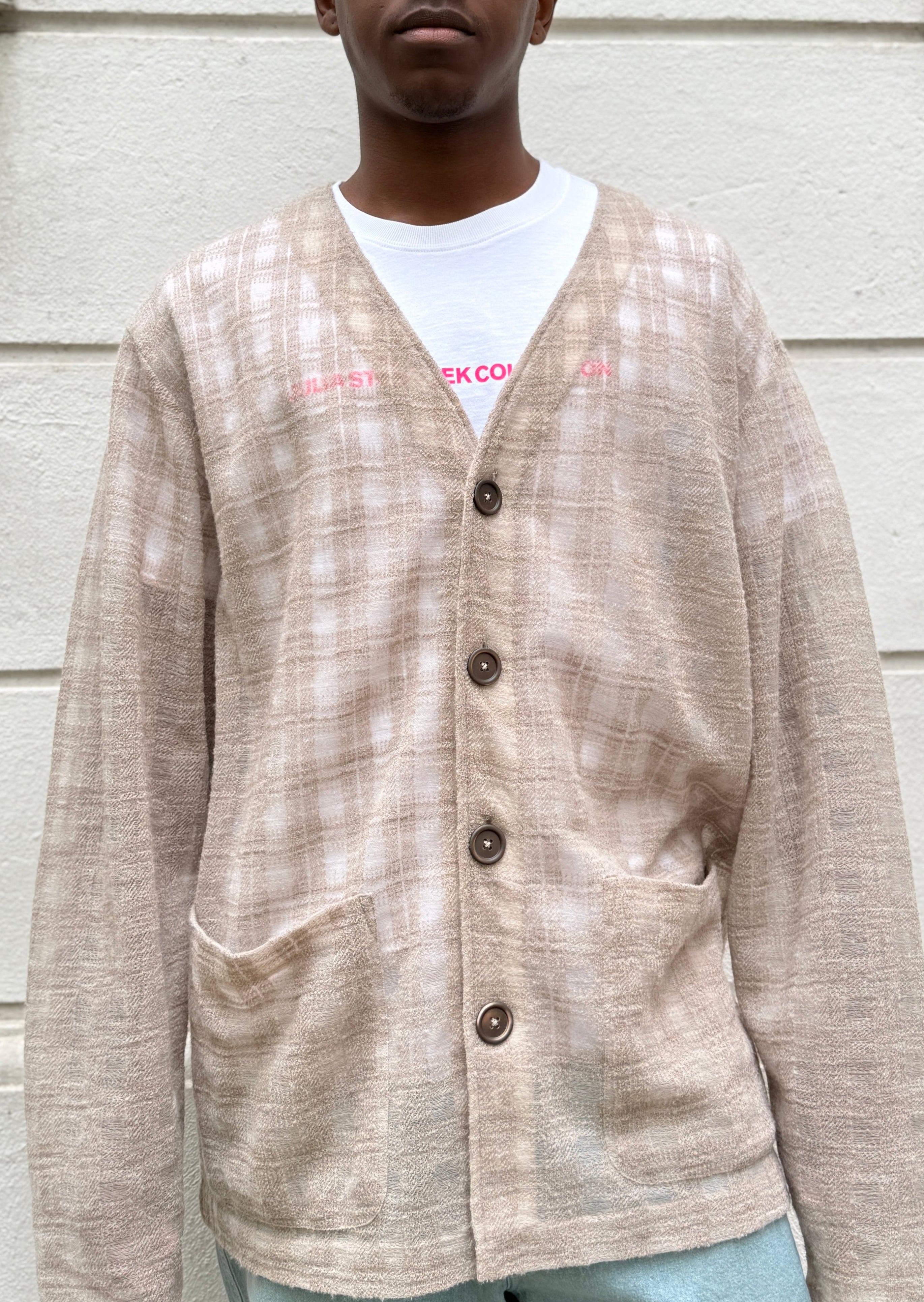OUR LEGACY Cardigan