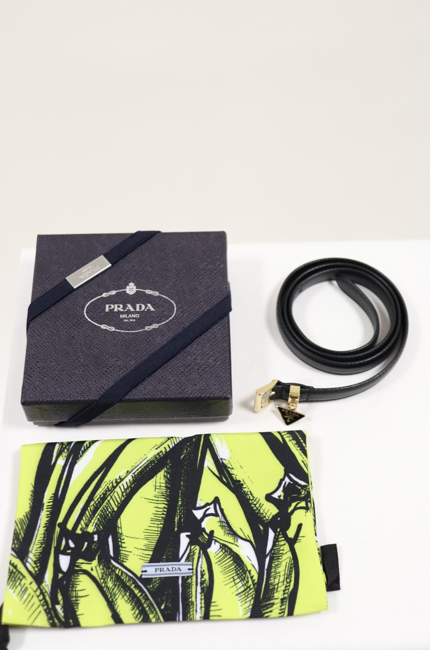 PRADA Belt