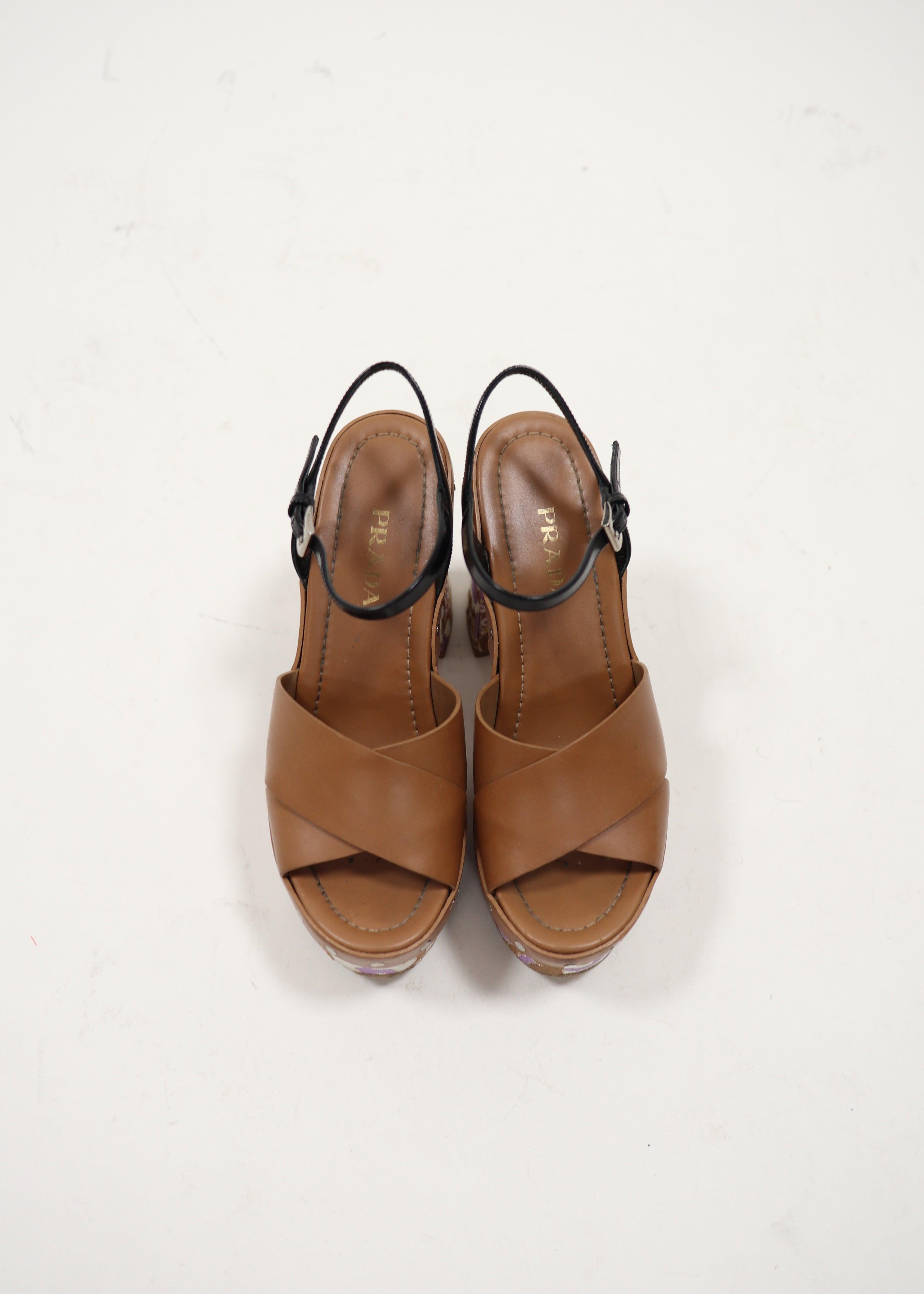PRADA Clogs