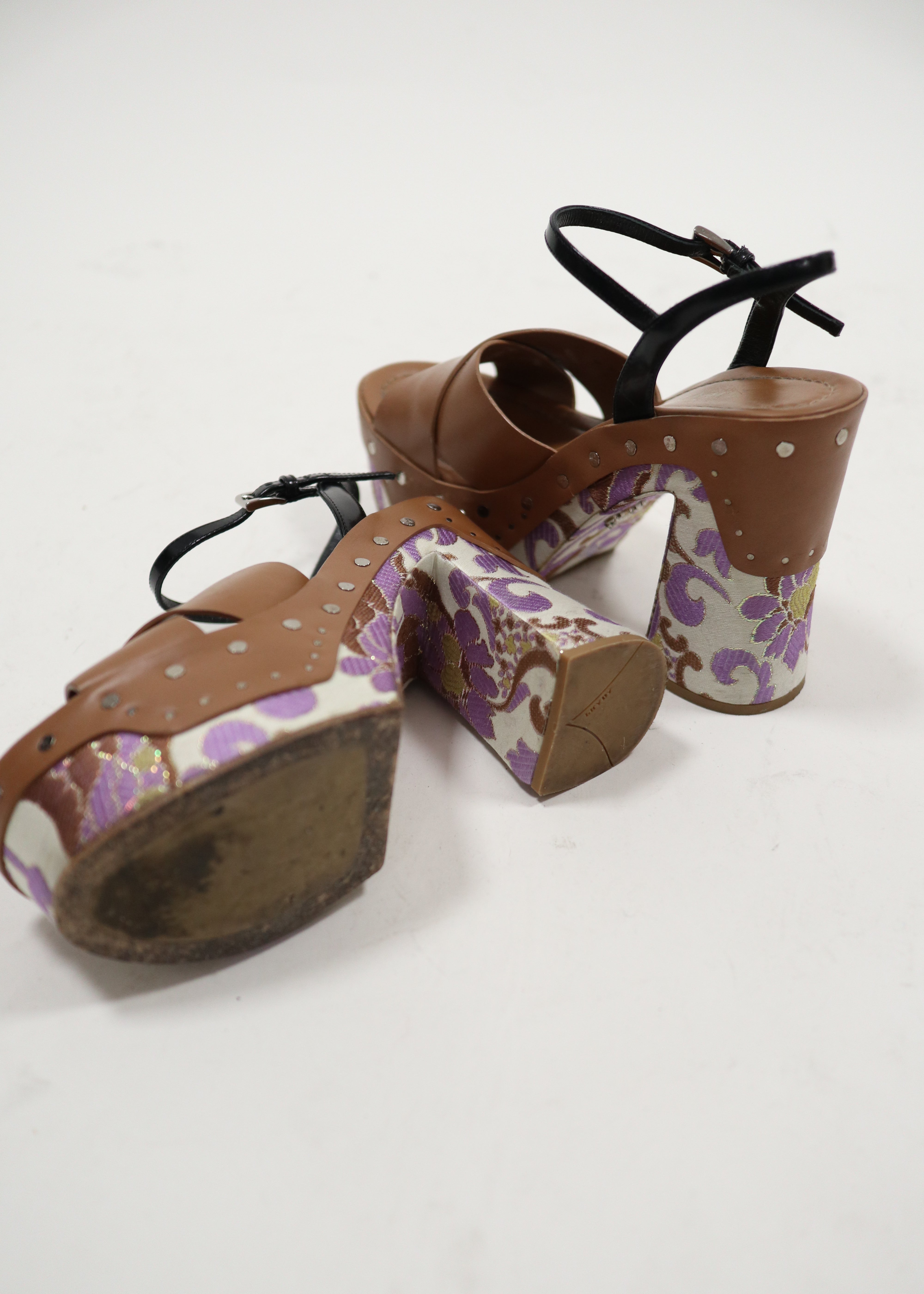 PRADA Clogs