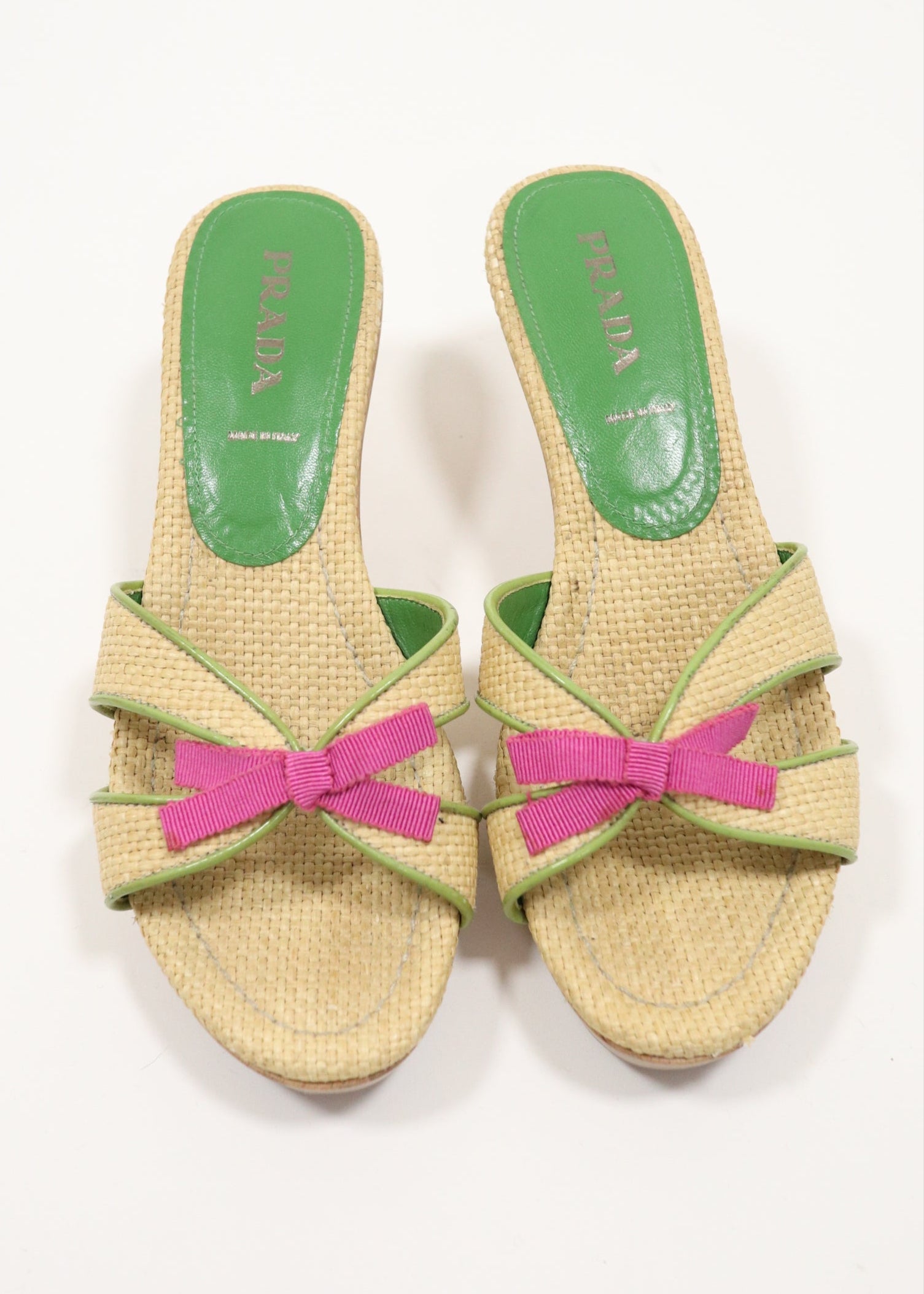 PRADA Mules