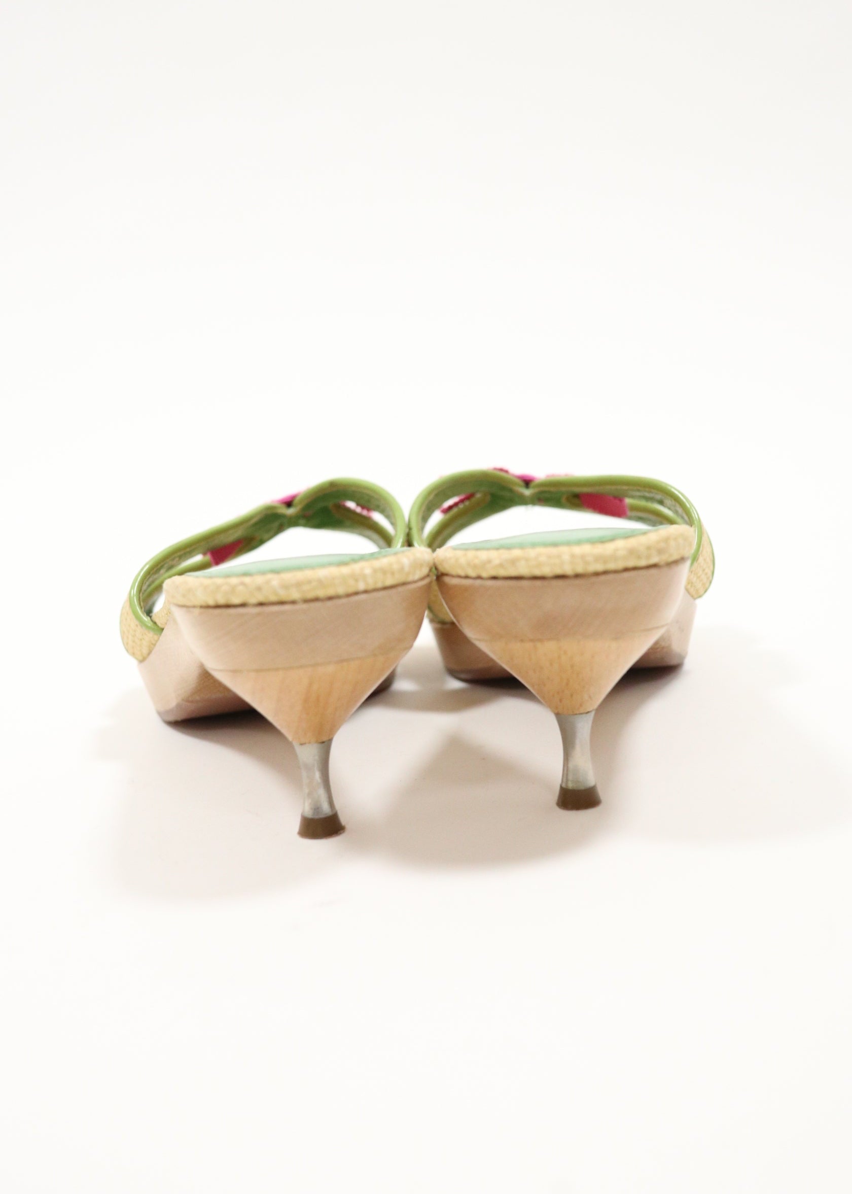PRADA Mules