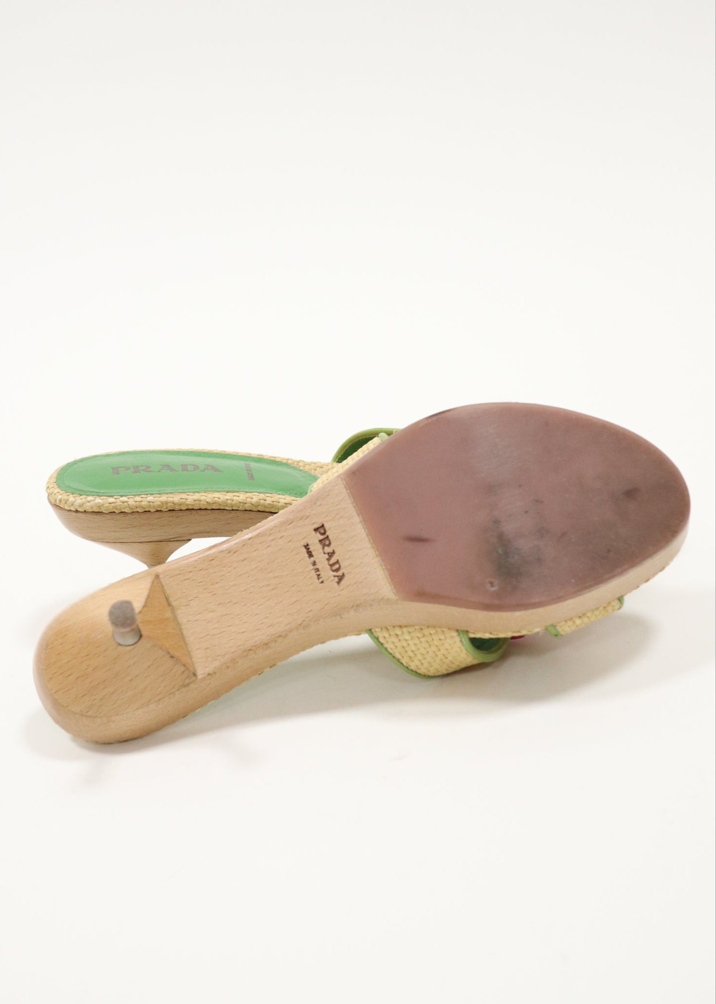 PRADA Mules