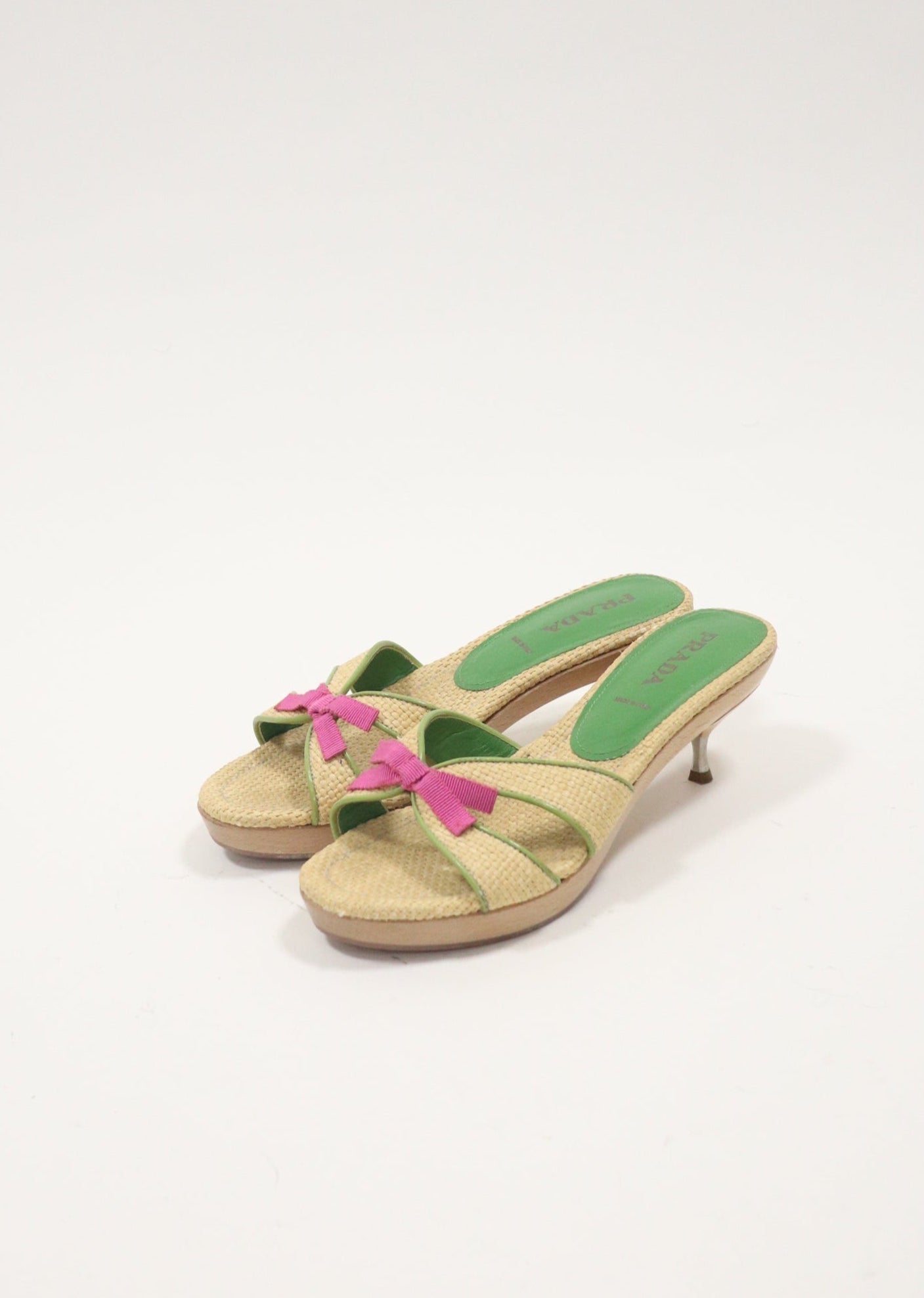 PRADA Mules