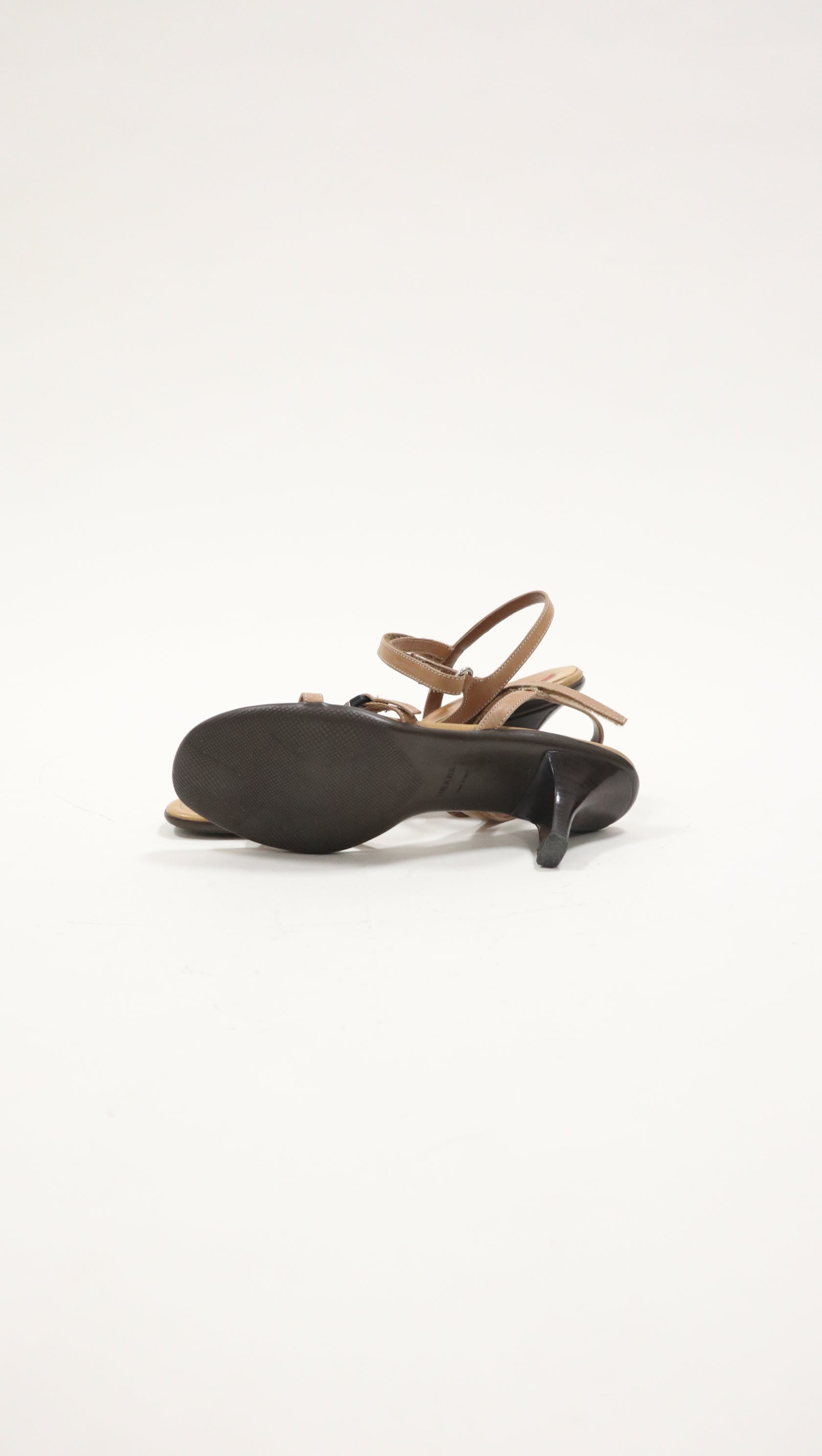 PRADA Strap Heels