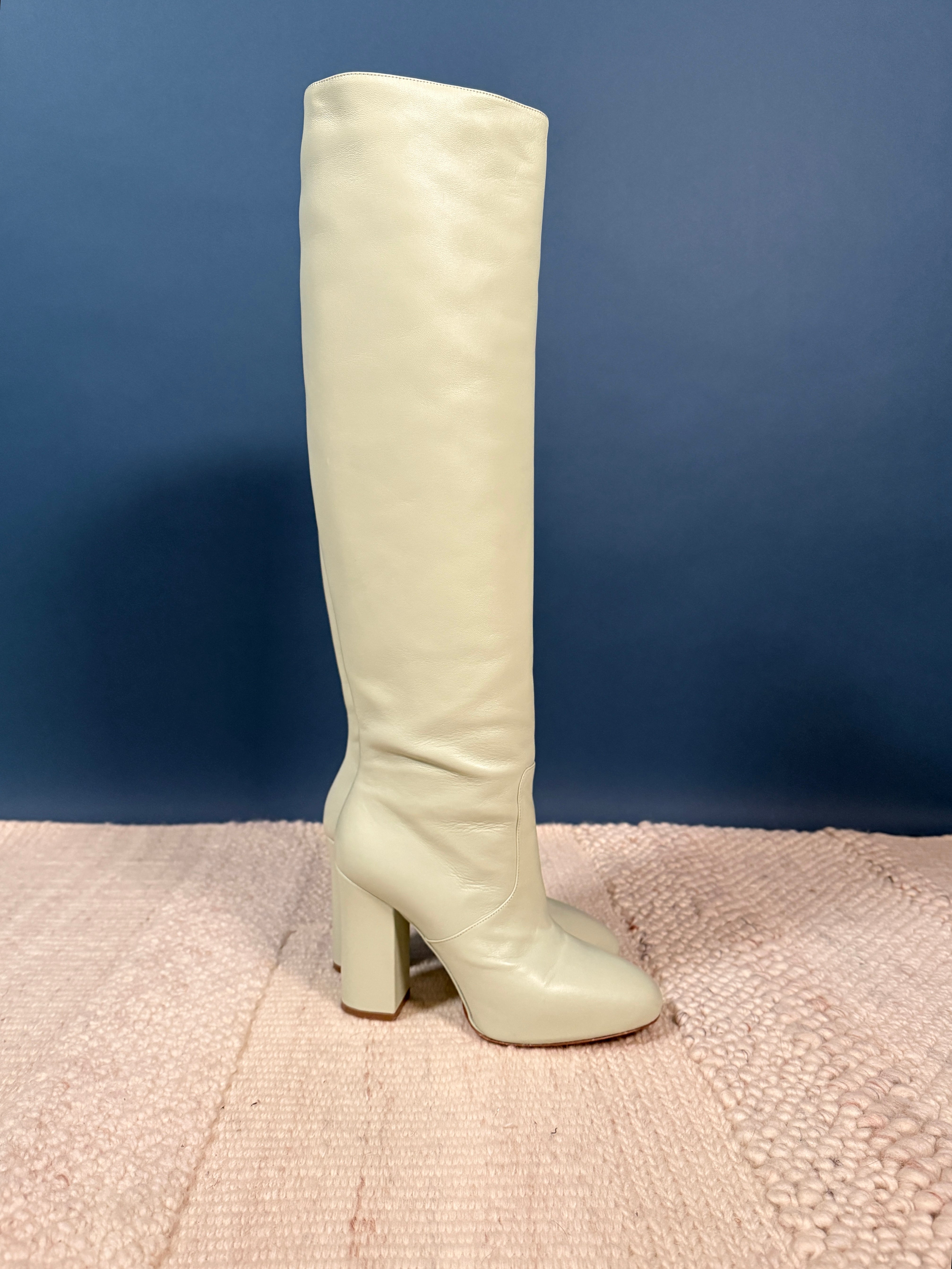 Dries Van Noten Plateau Boots Second Hand – Dear Berlin