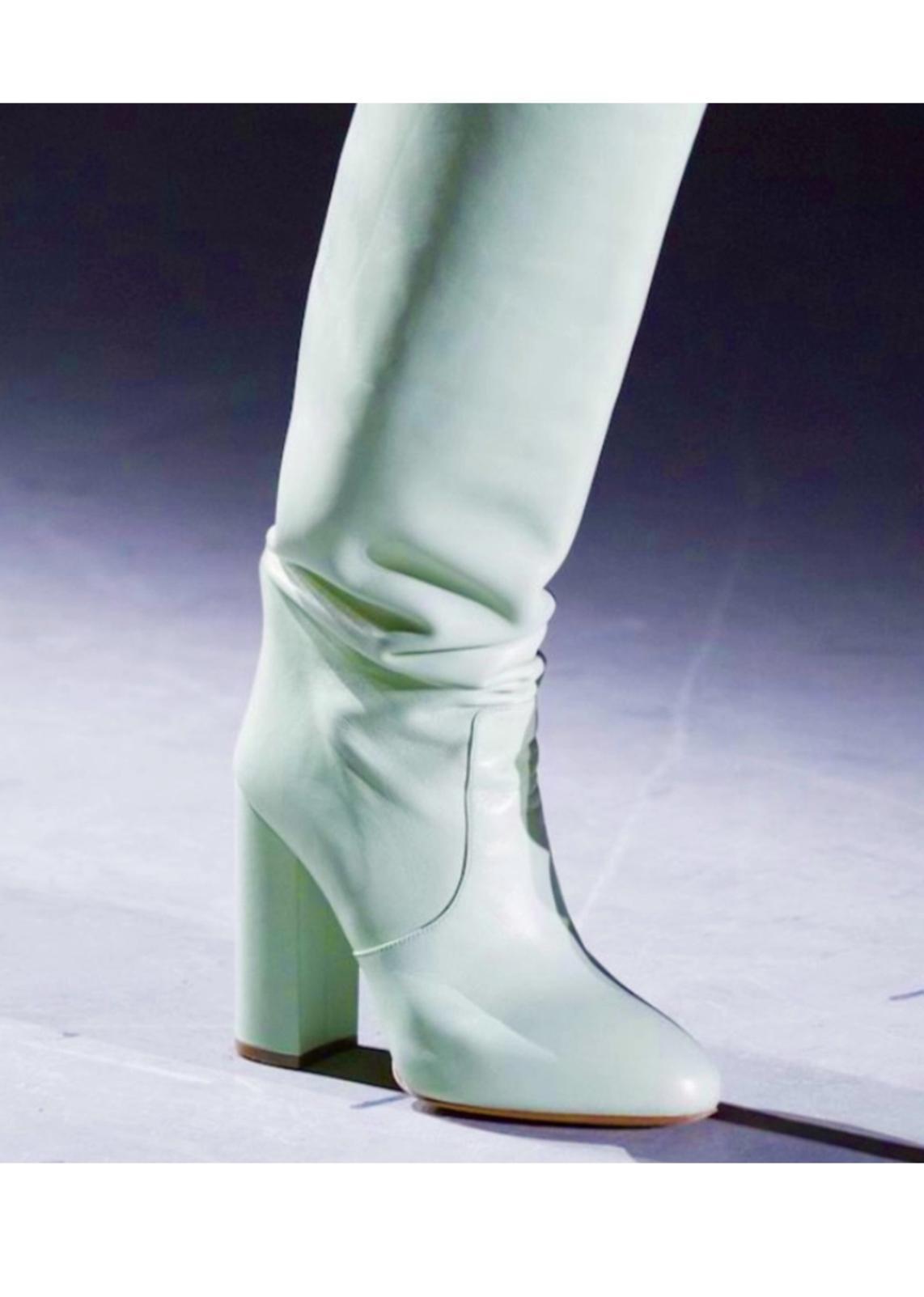 Dries Van Noten Plateau Boots Second Hand – Dear Berlin
