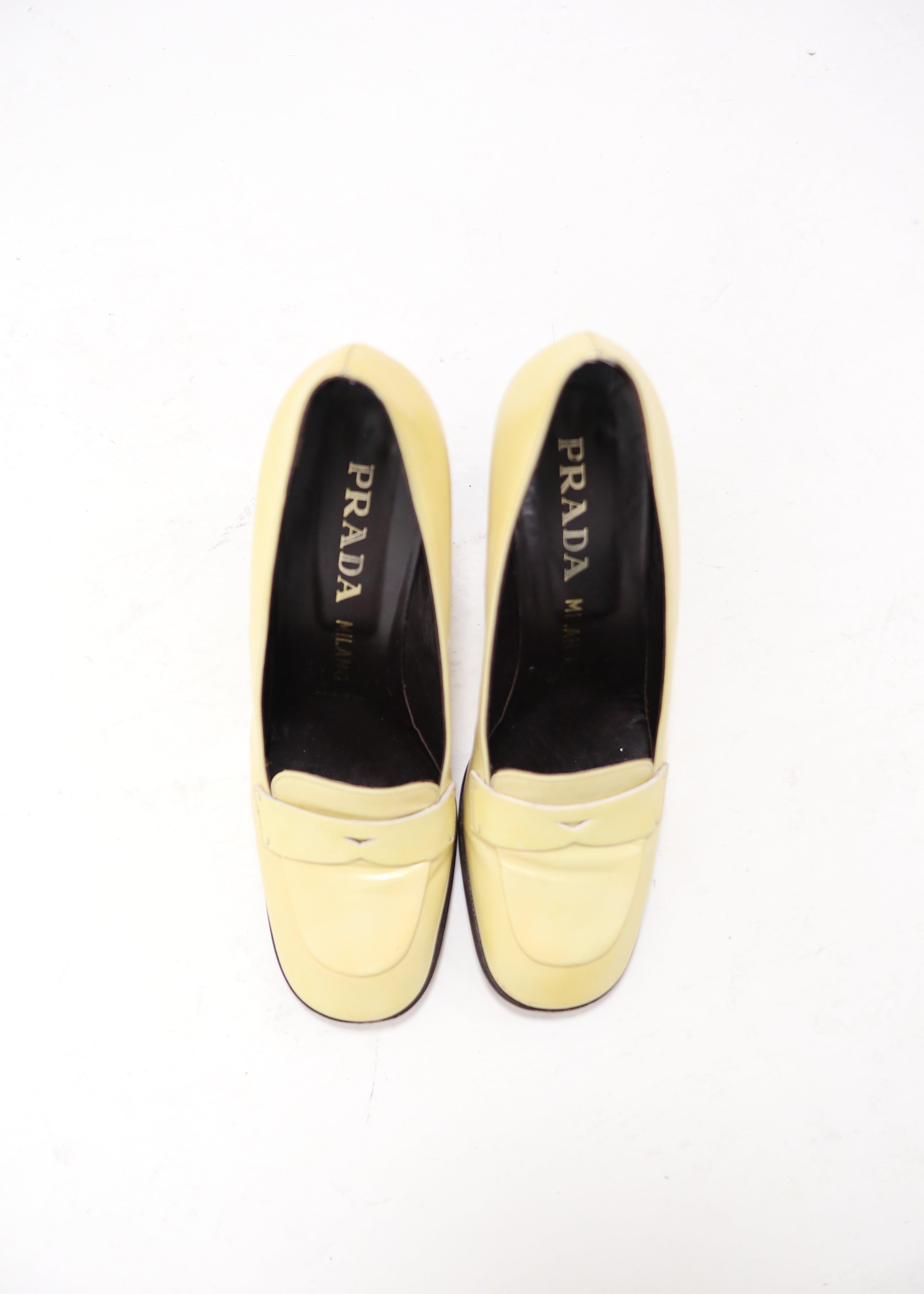Prada Pumps