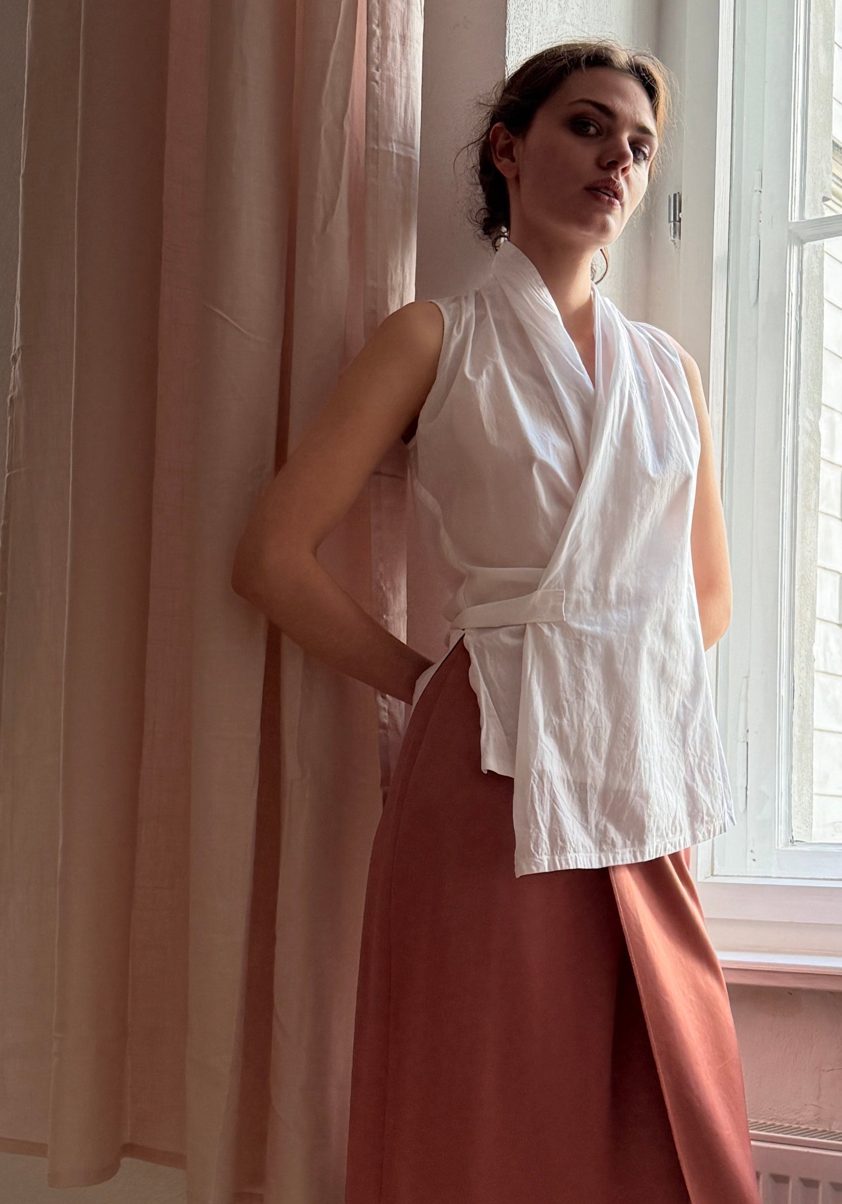 RICK OWENS Blouse