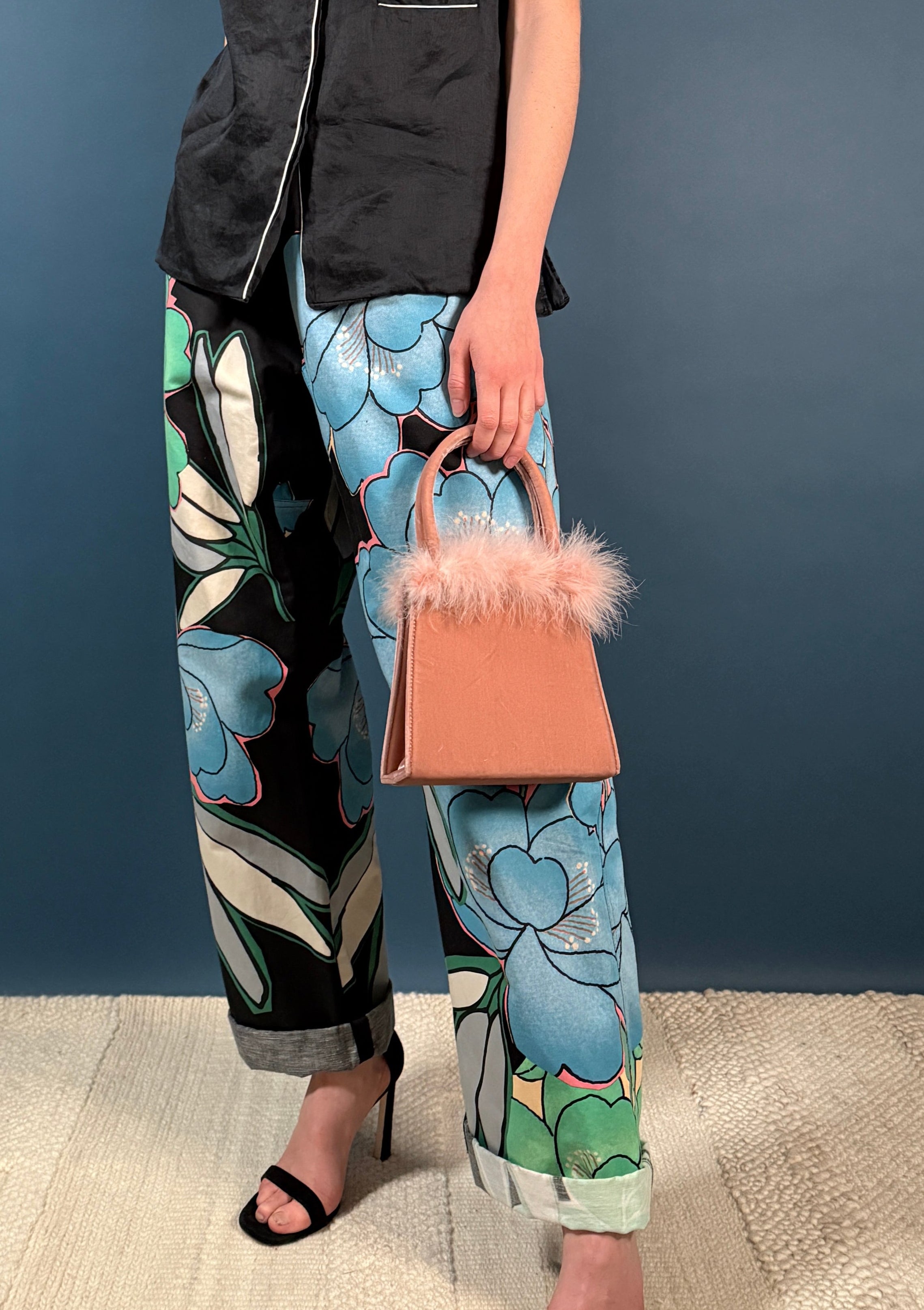 RIXO x SABRINA SOCOL Handbag