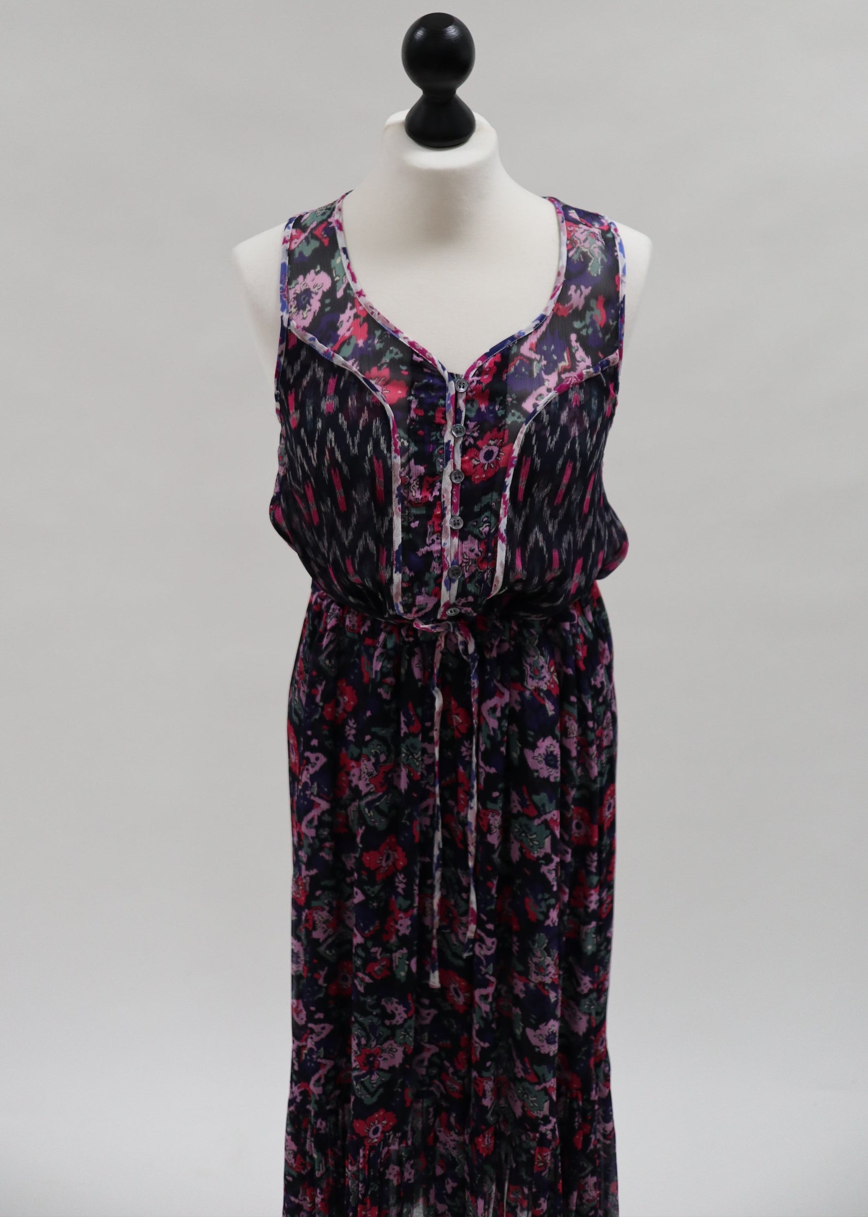 Isabel Marant "Randia" Maxi Dress - XS Second Hand – Dear Berlin