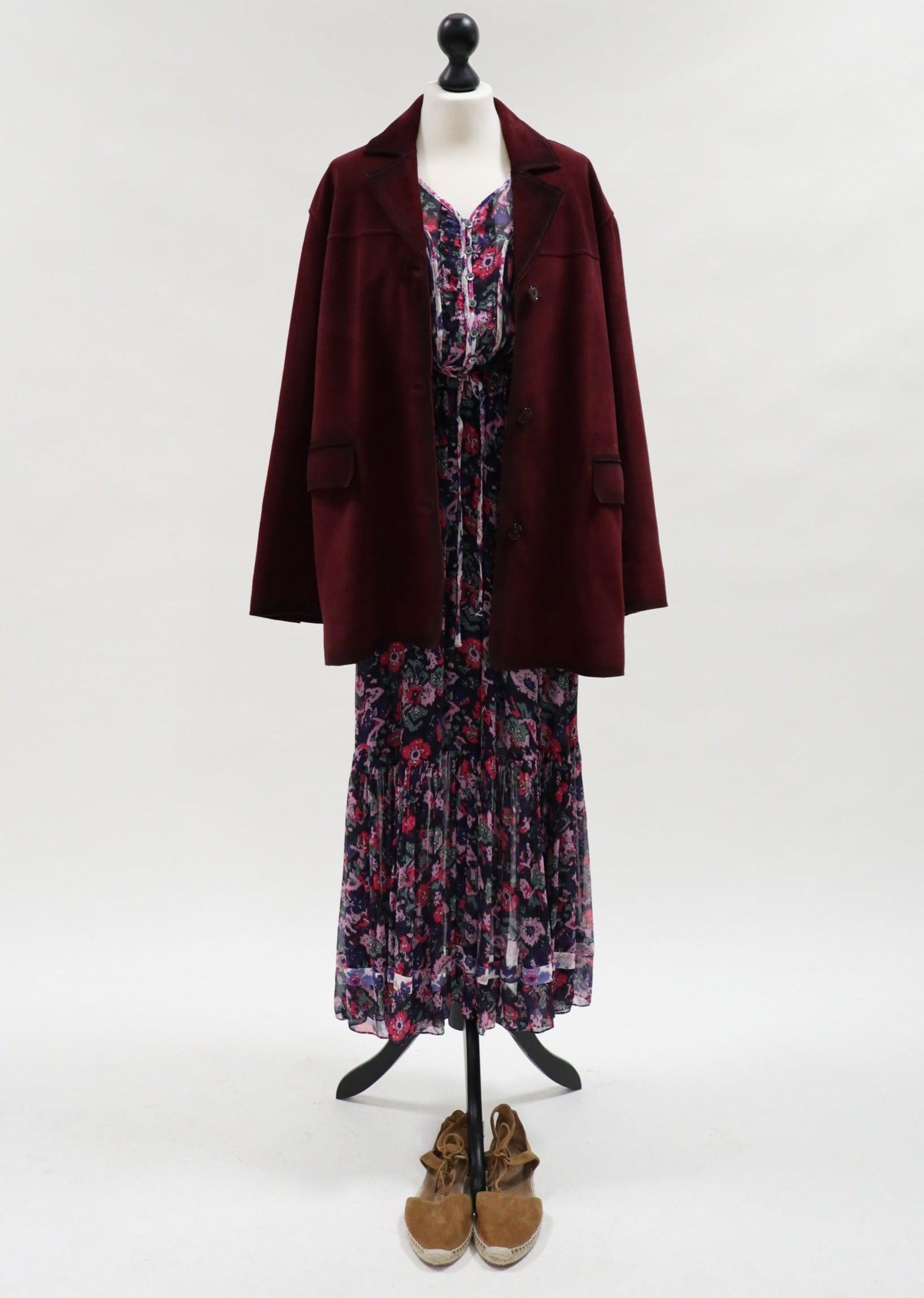 Isabel Marant "Randia" Maxi Dress - XS Second Hand – Dear Berlin