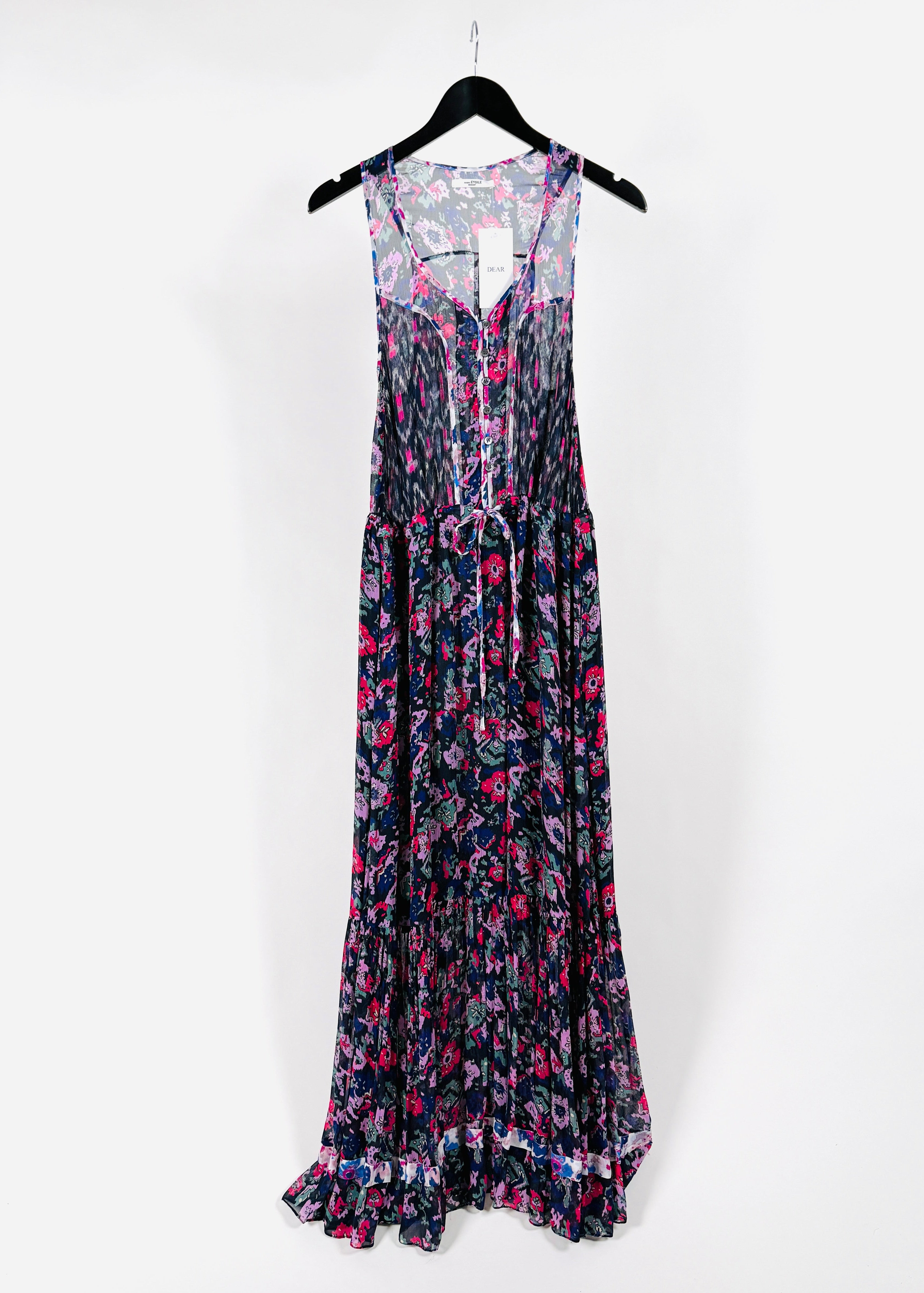 Isabel Marant "Randia" Maxi Dress - XS Second Hand – Dear Berlin