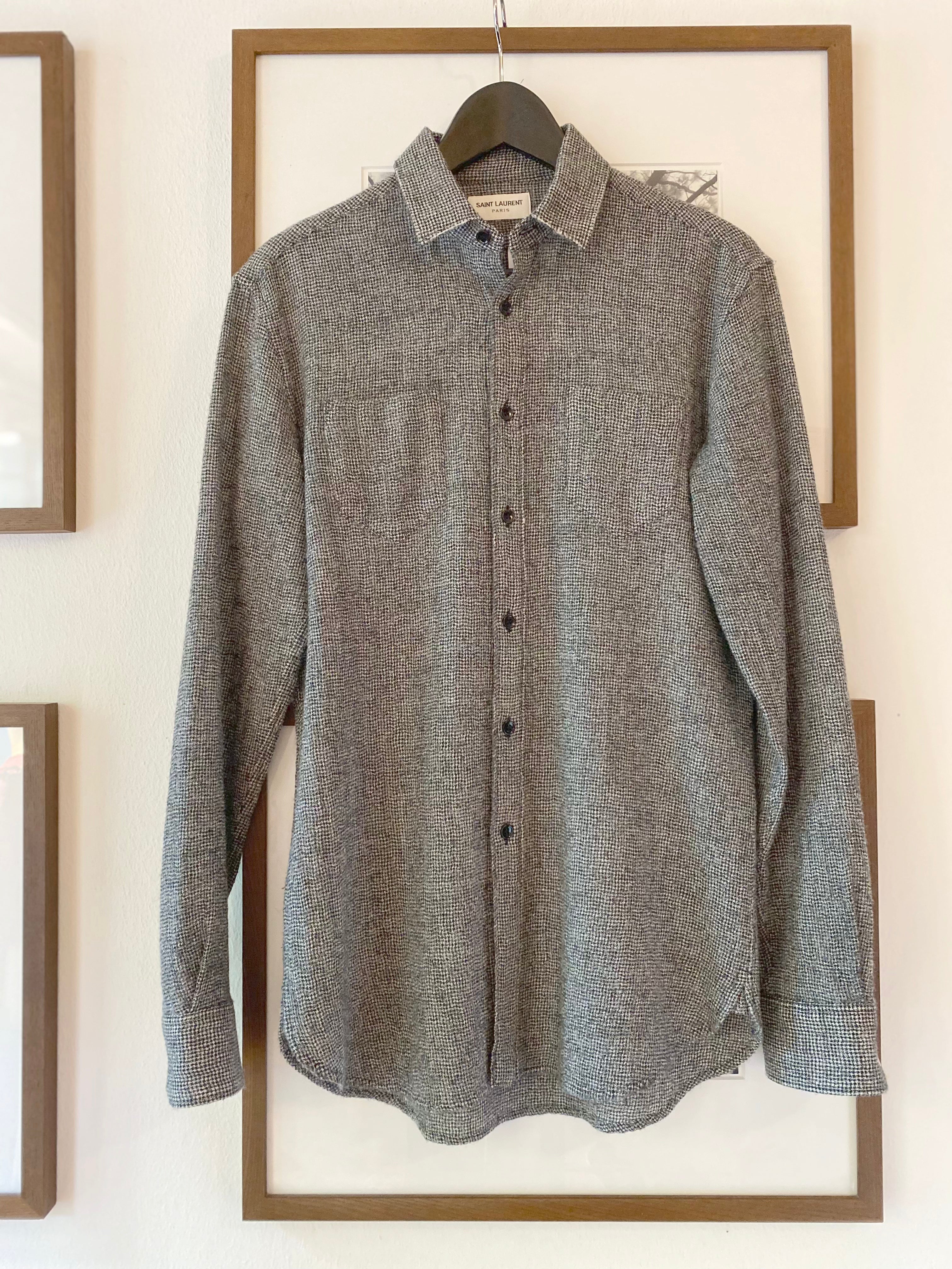 SAINT LAURENT Shirt