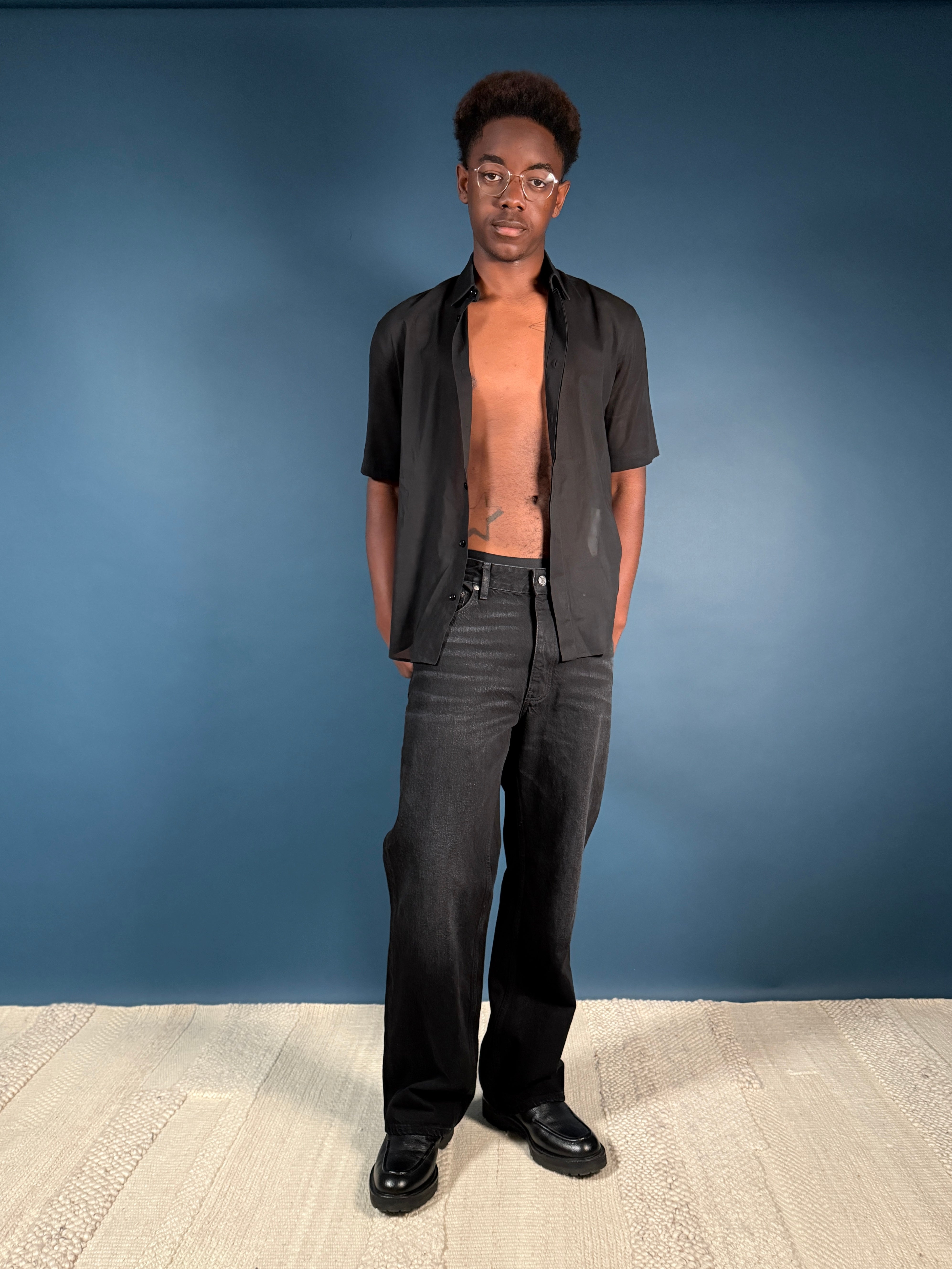 SAINT LAURENT Shirt