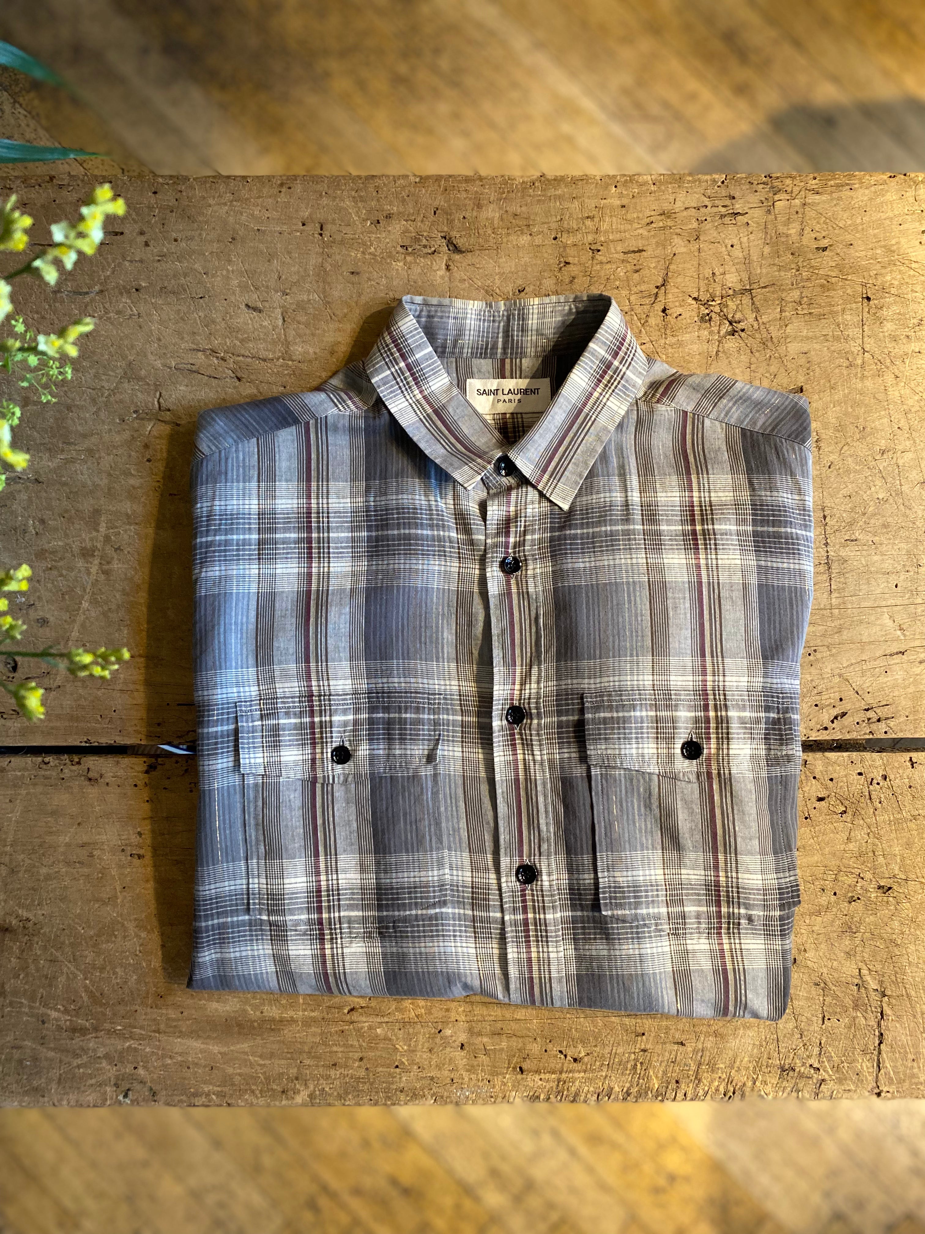 SAINT LAURENT Shirt