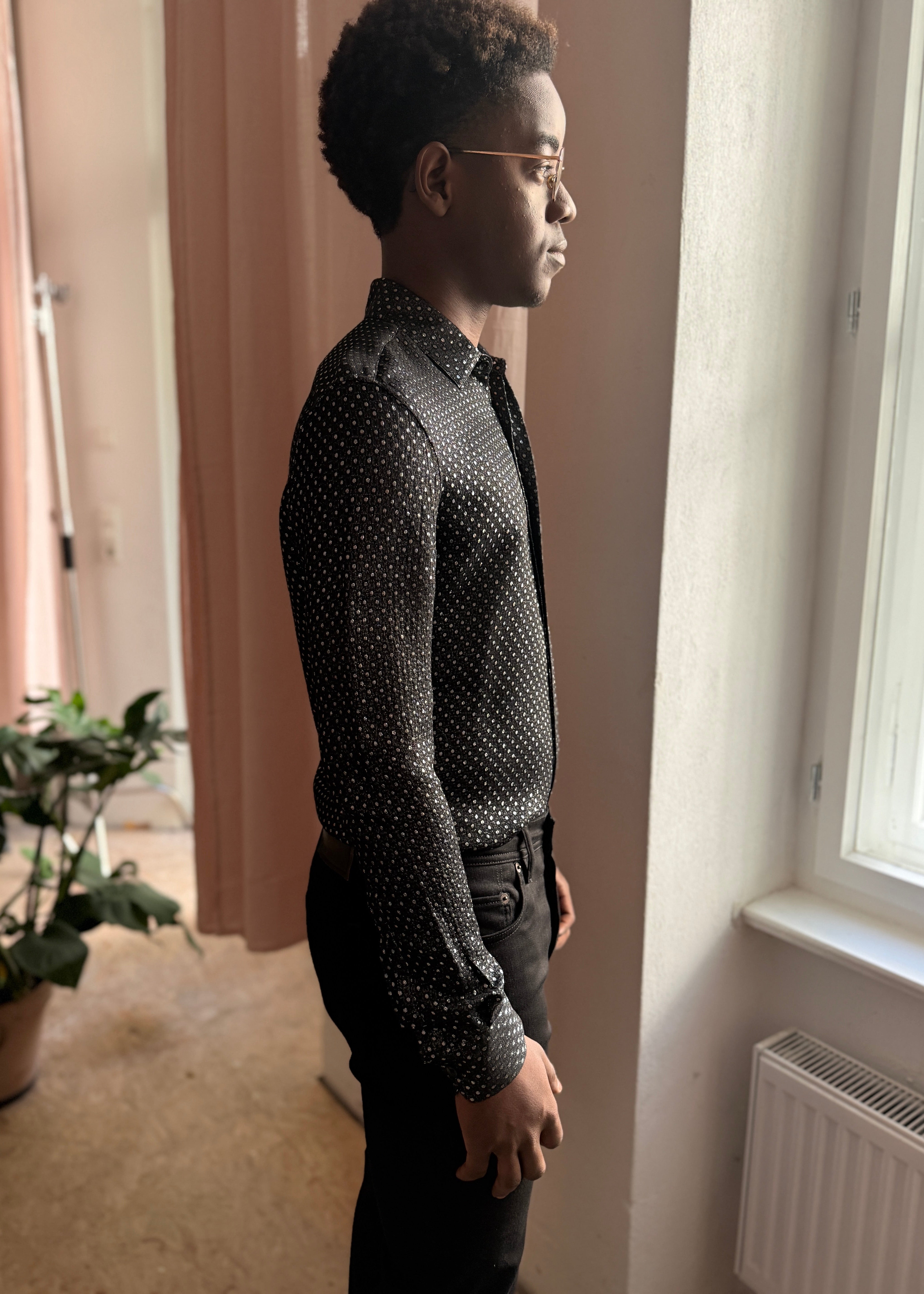 SAINT LAURENT Shirt