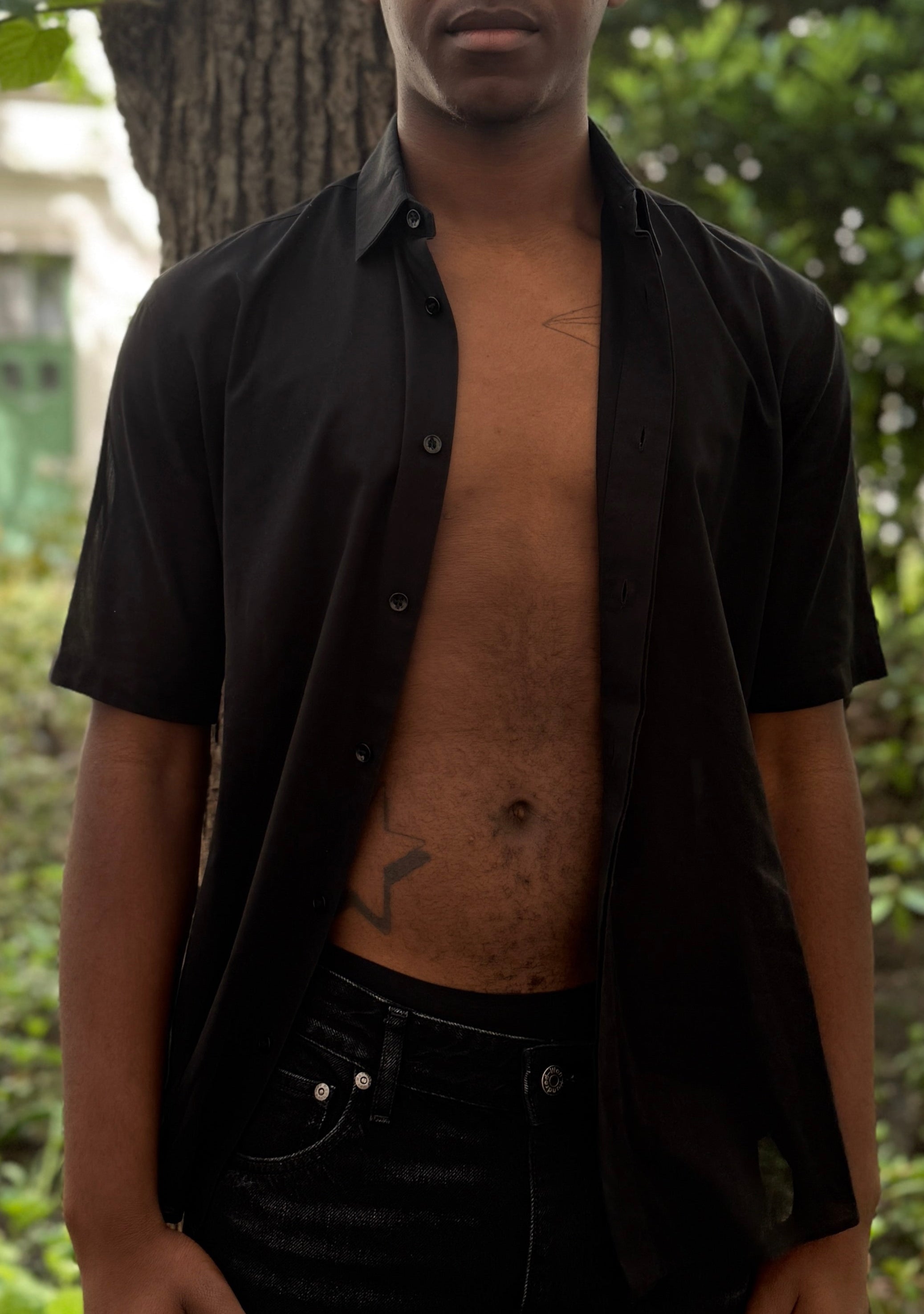 SAINT LAURENT Shirt