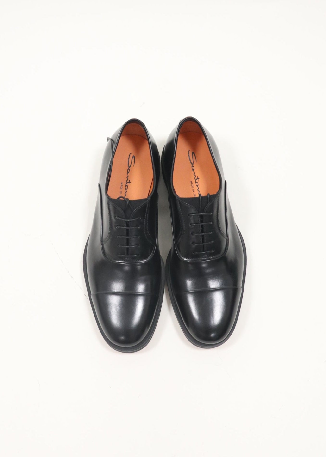 SANTONI Oxfords