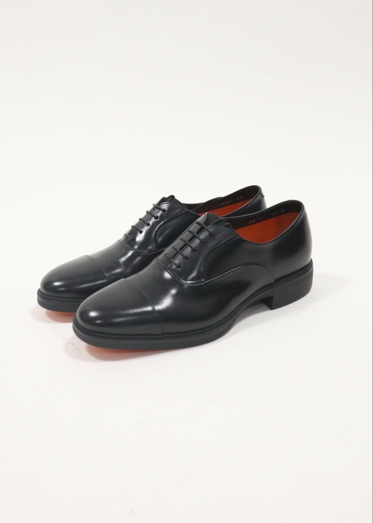 SANTONI Oxfords