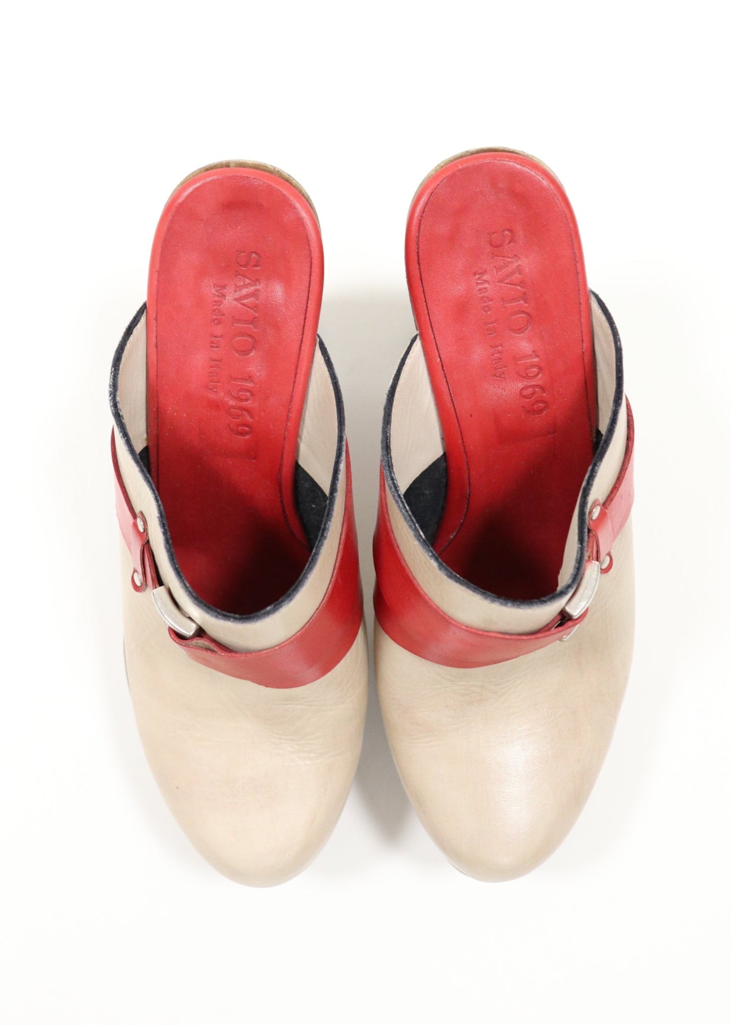 SAVIO 1969 Clogs