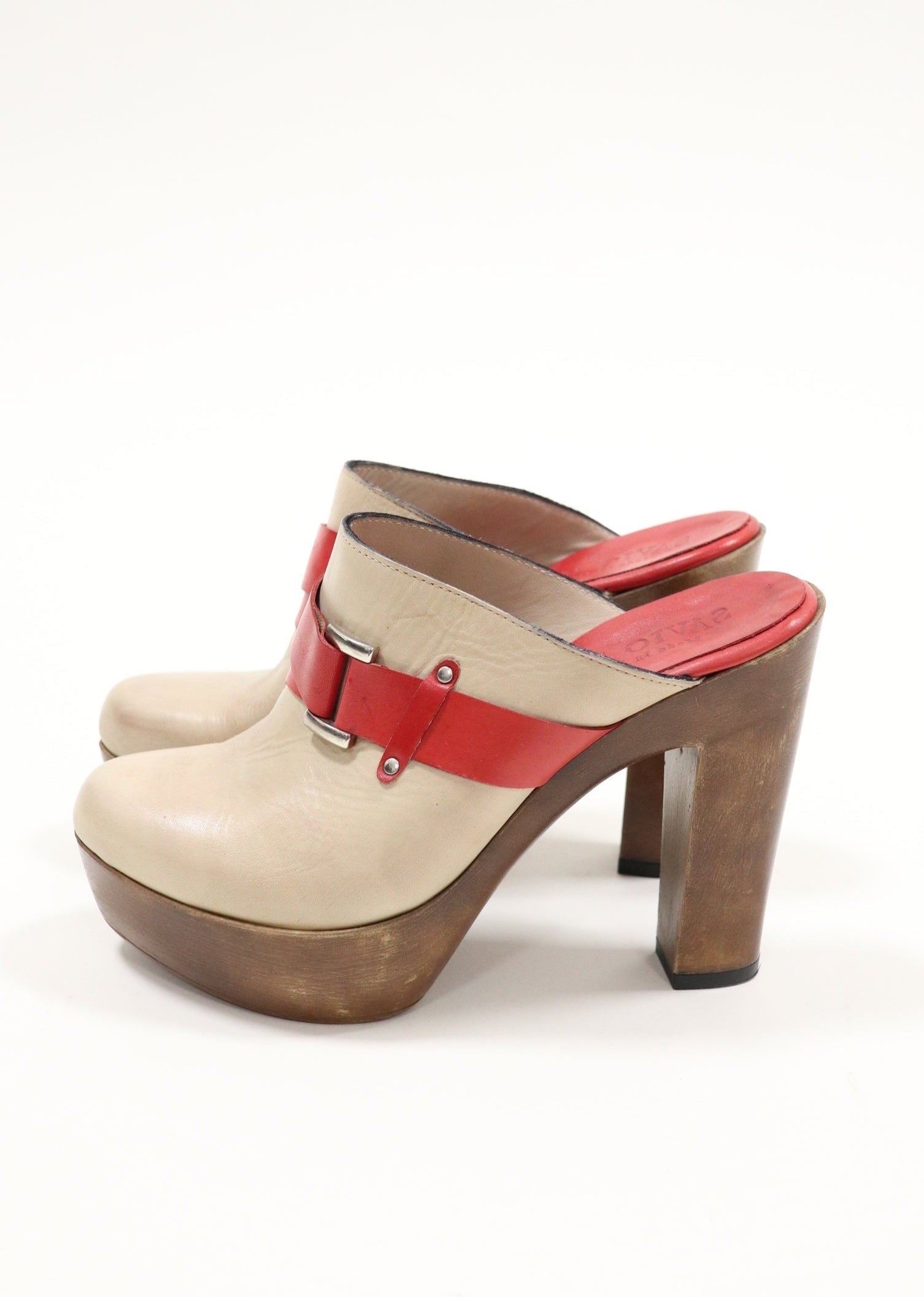 SAVIO 1969 Clogs