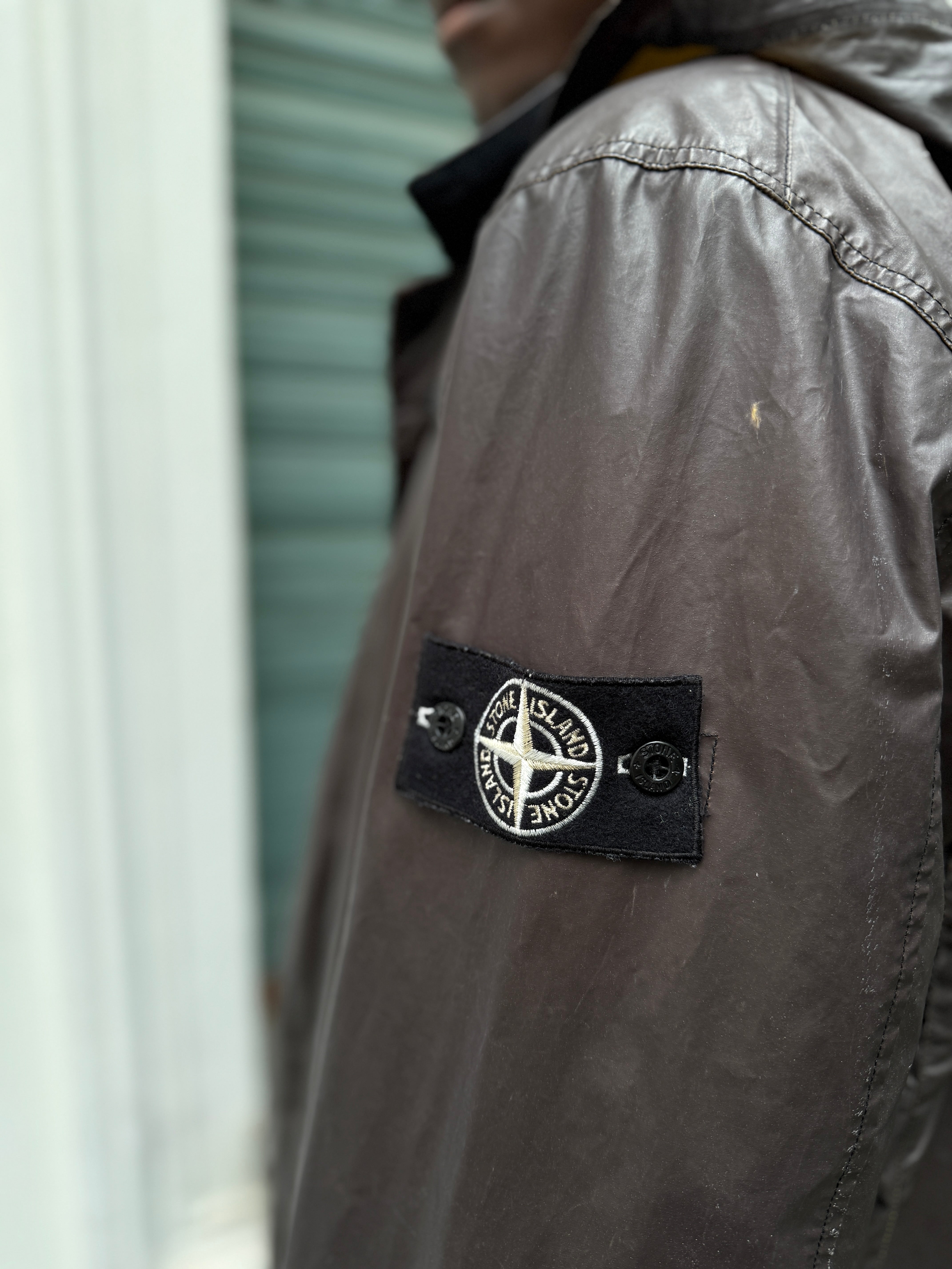 STONE ISLAND x SUPREME Jacket