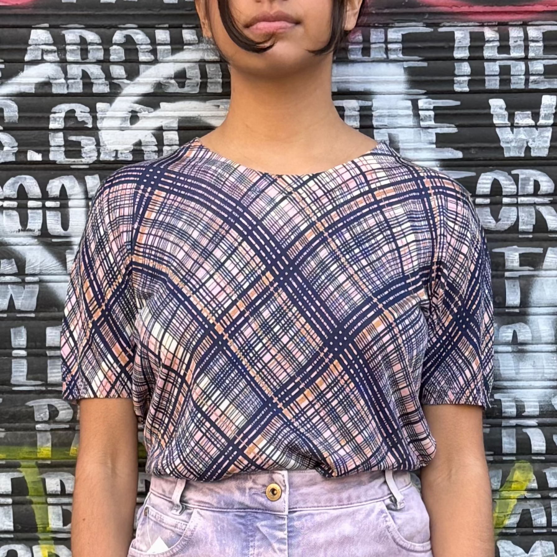Prada Seiden T-Shirt Second Hand – Dear Berlin