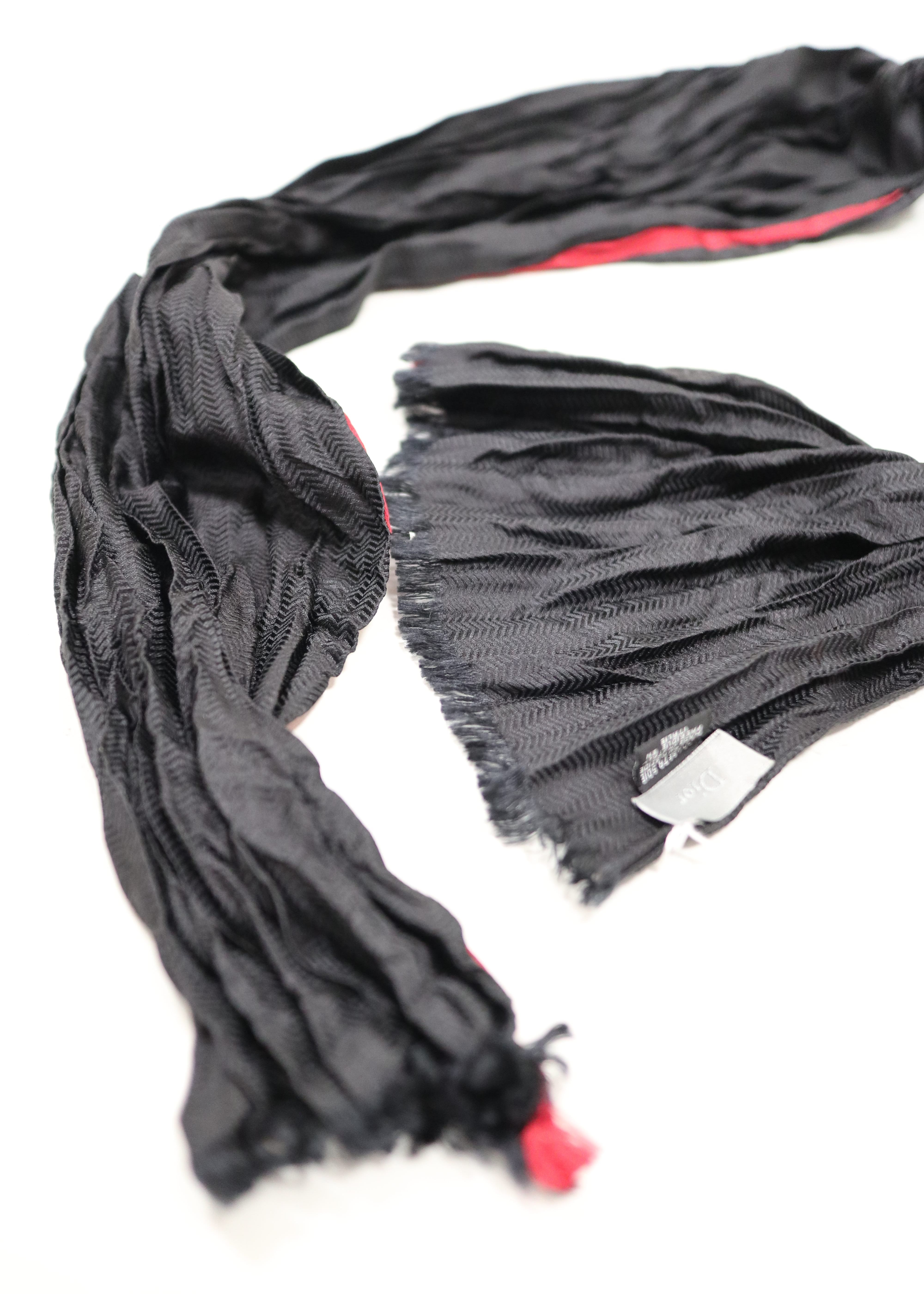 Dior Silk Scarf Second Hand – Dear Berlin
