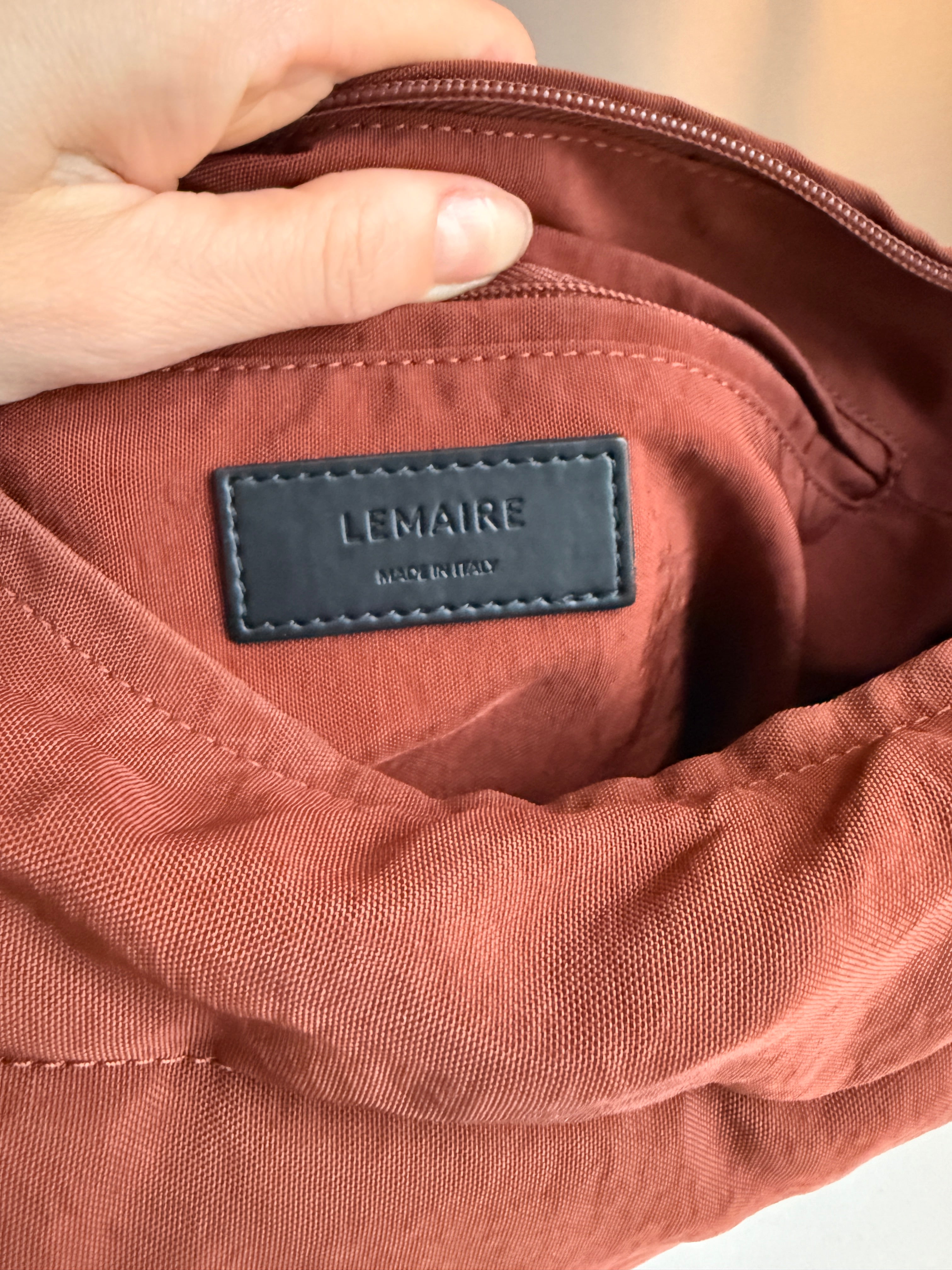 Lemaire Soft game small Second Hand – Dear Berlin
