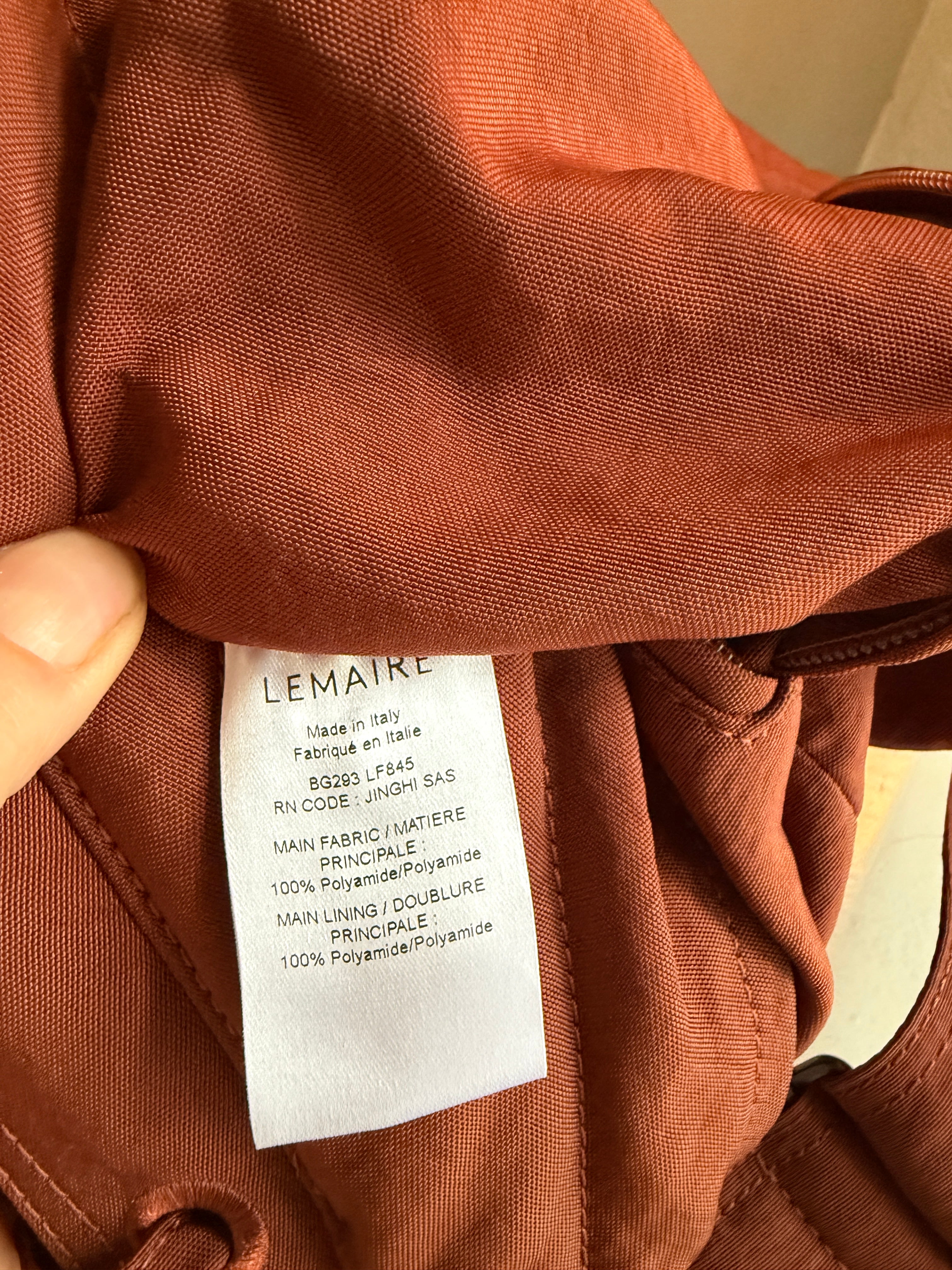 Lemaire Soft game small Second Hand – Dear Berlin