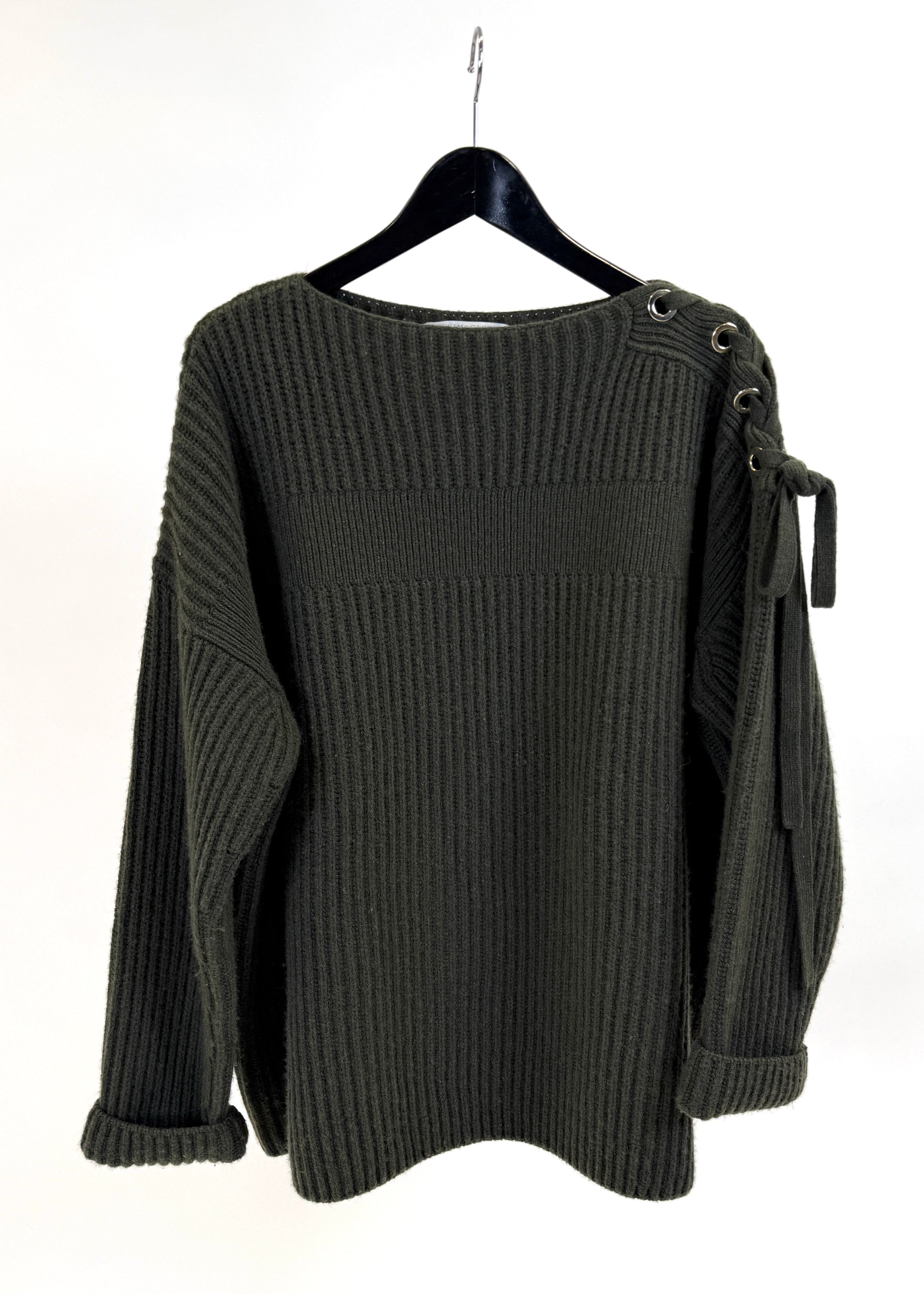Stella McCartney Strickpullover Cashmere/Wolle - Gr.38 Second Hand – Dear Berlin