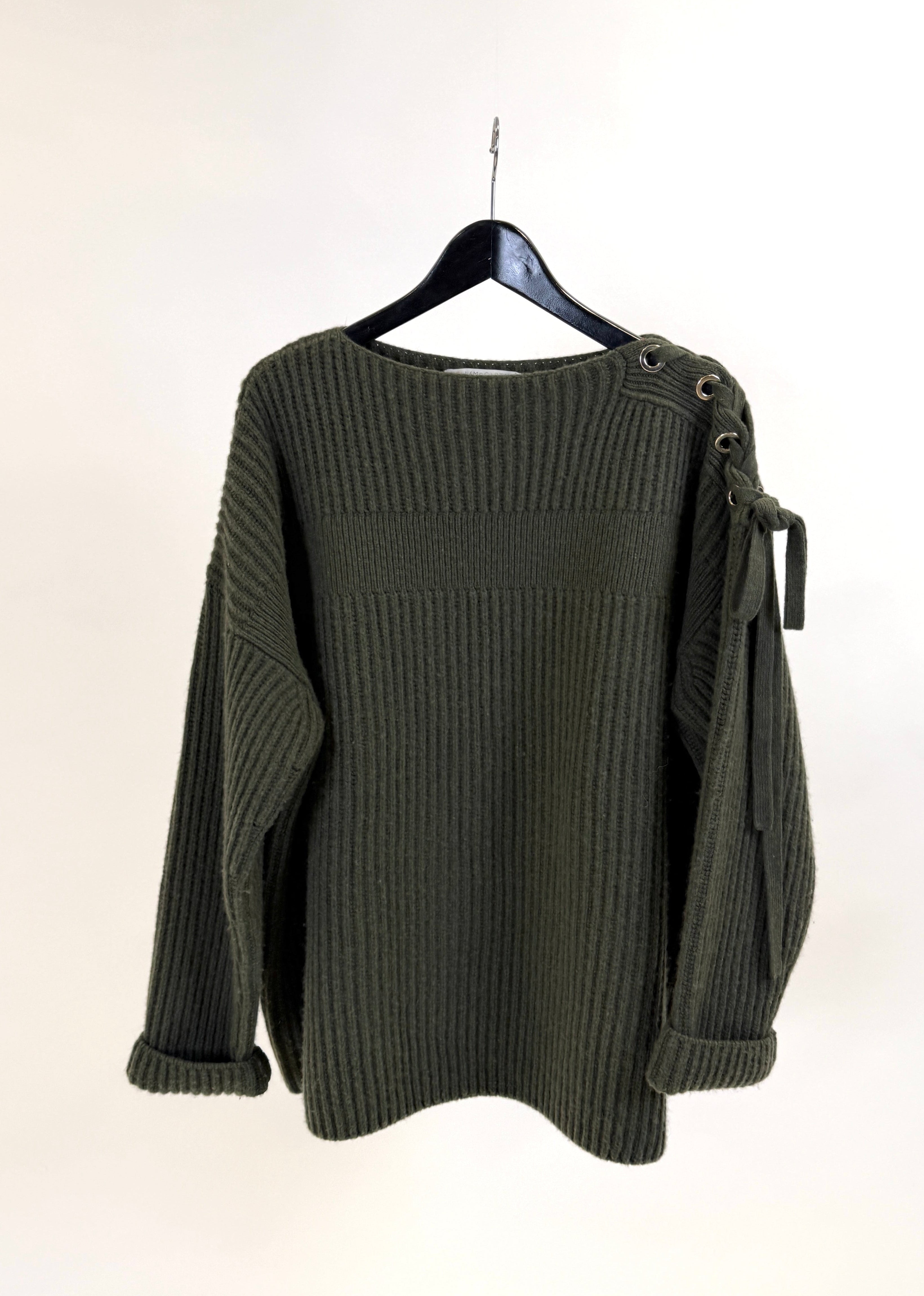 Stella McCartney Strickpullover Cashmere/Wolle - Gr.38 Second Hand – Dear Berlin