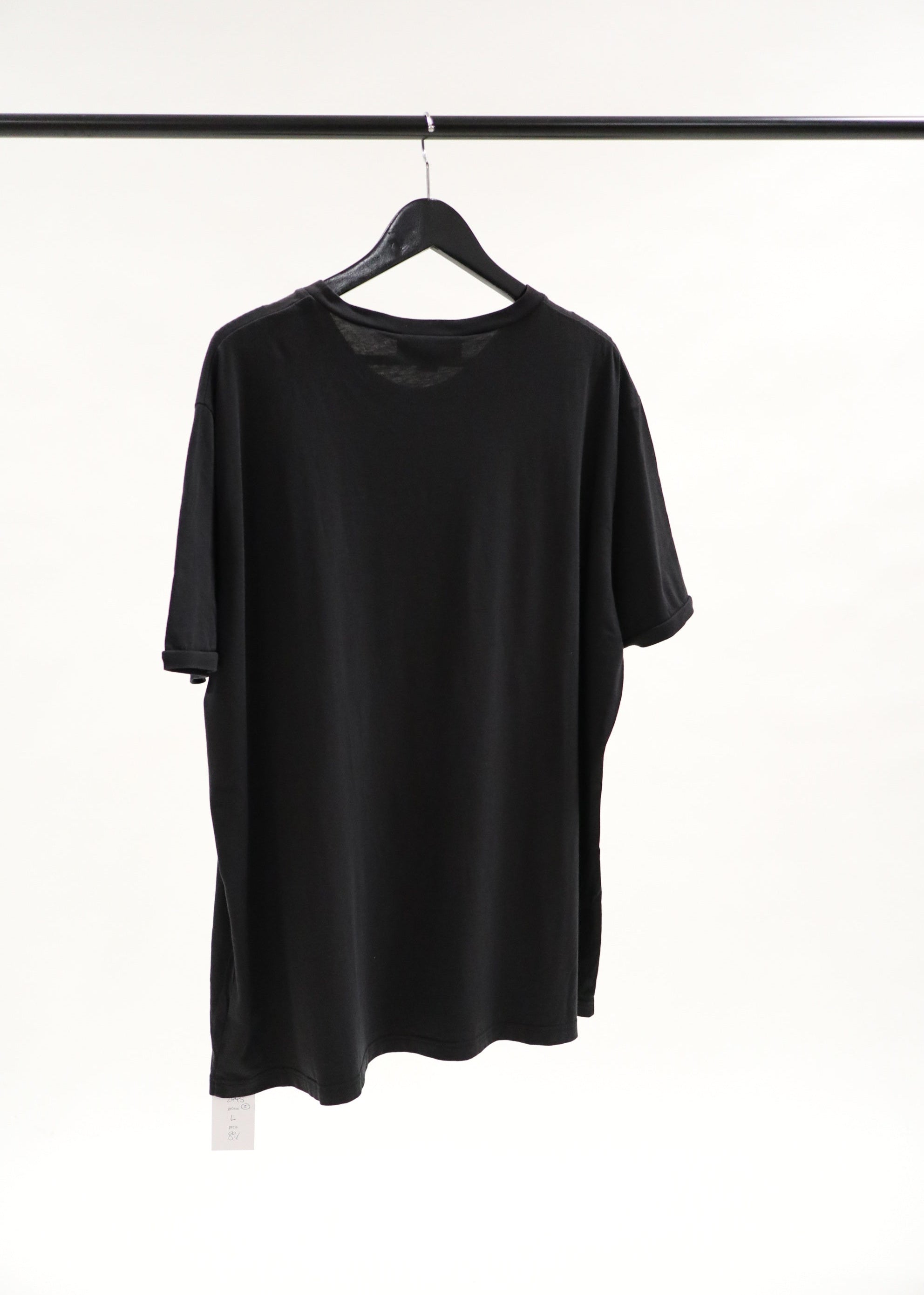 Vivienne Westwood T-Shirt mit Logostitch Second Hand – Dear Berlin
