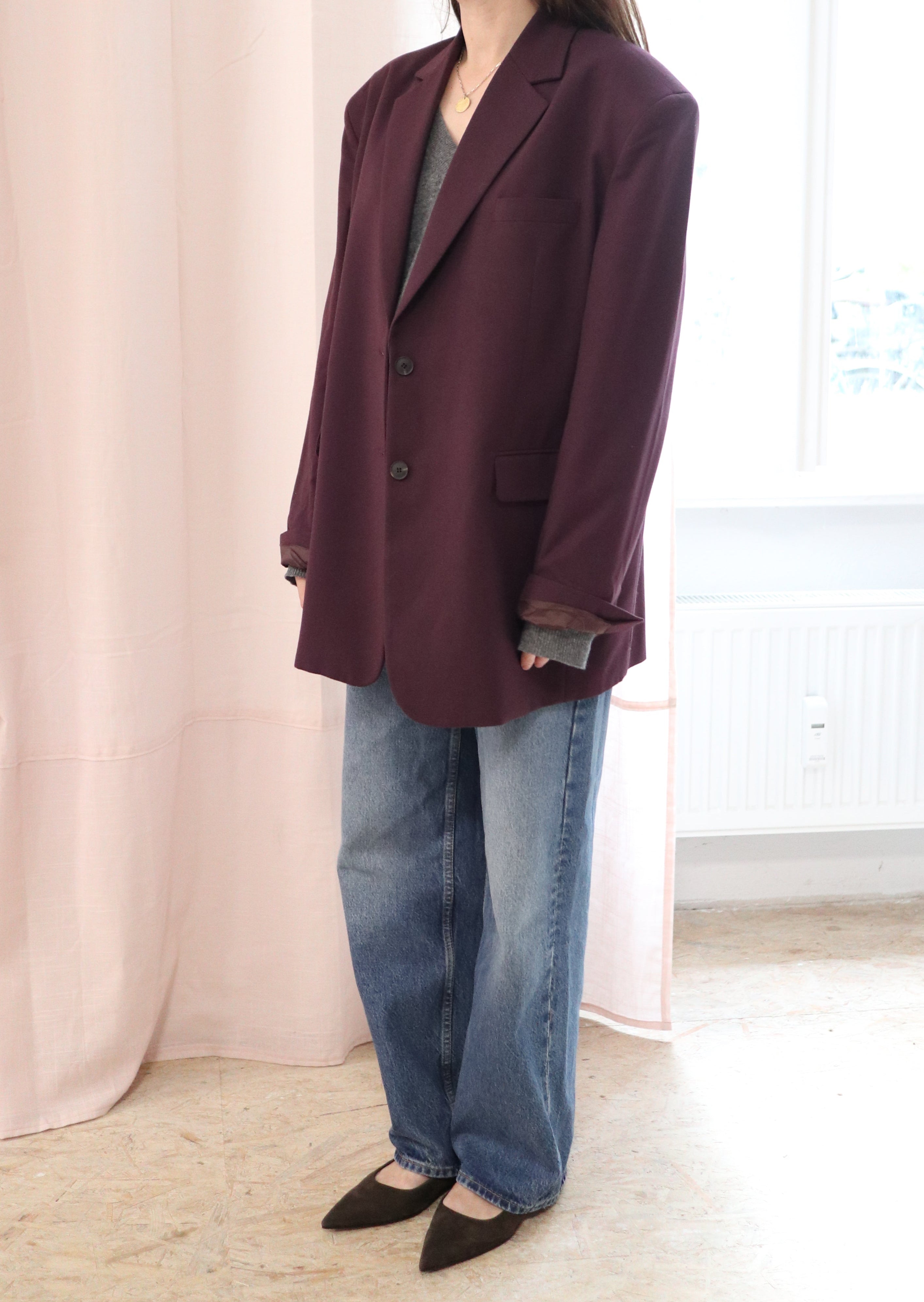 THE FRANKIE SHOP Blazer