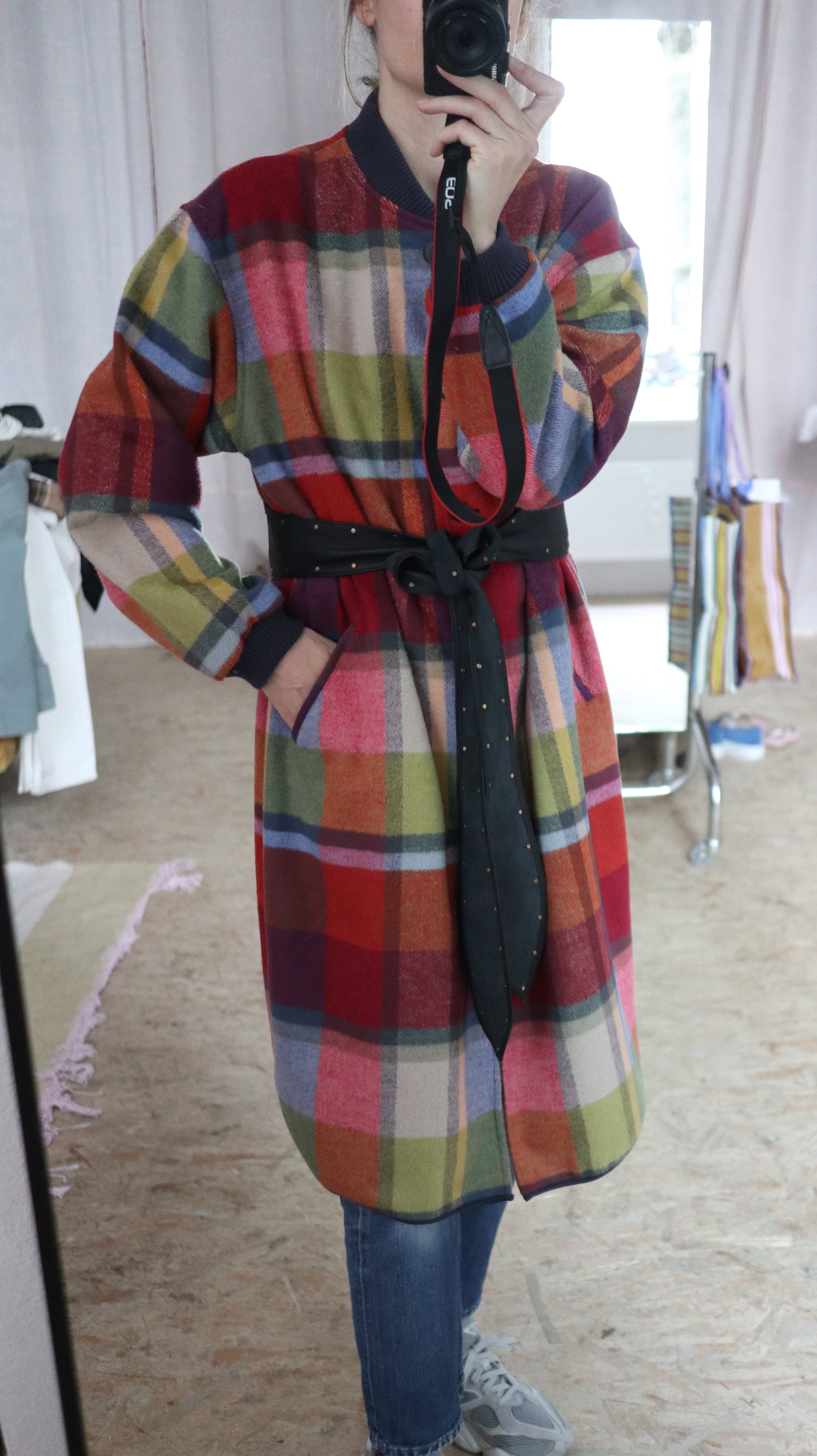 THE GREAT Coat