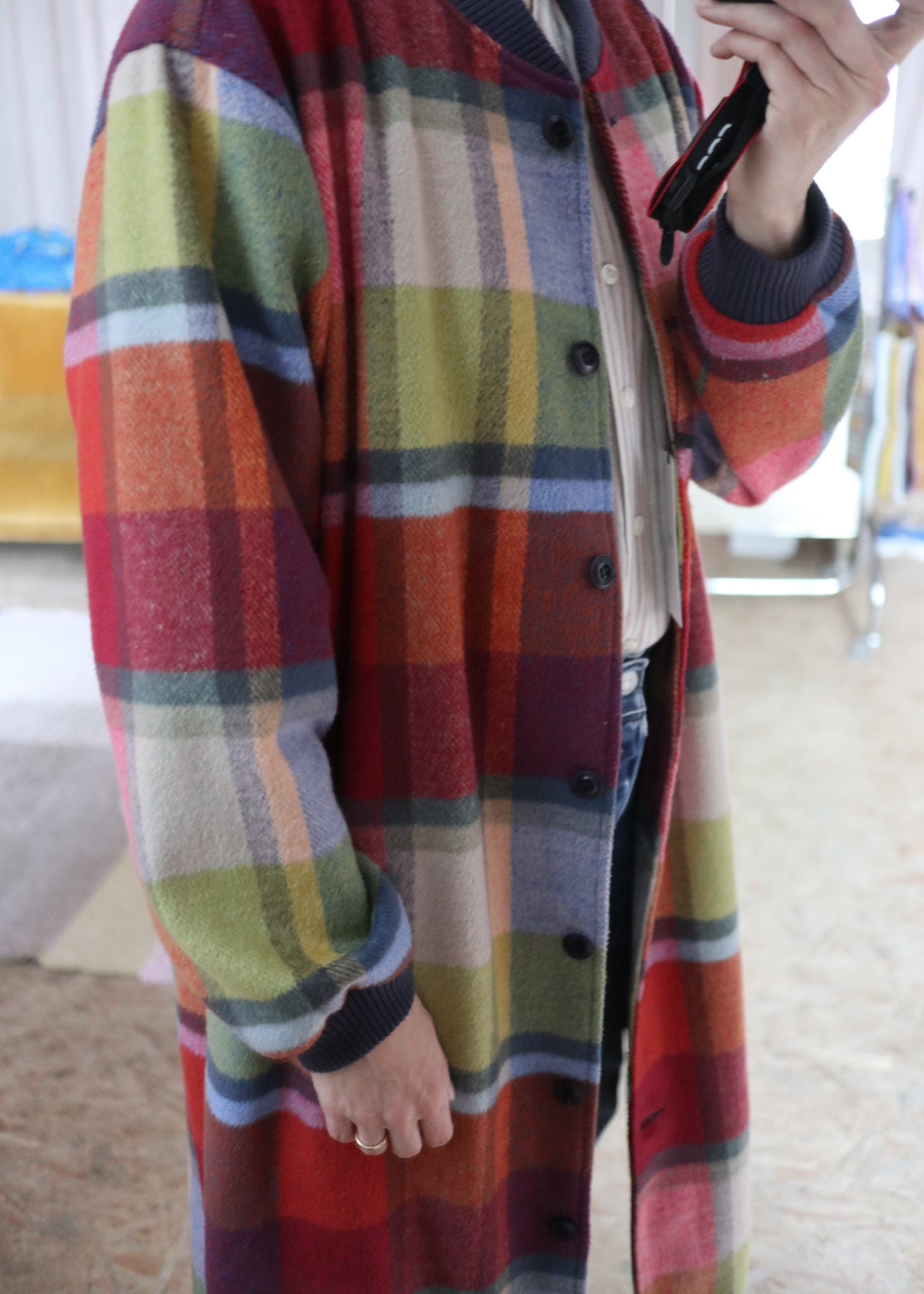 THE GREAT Coat