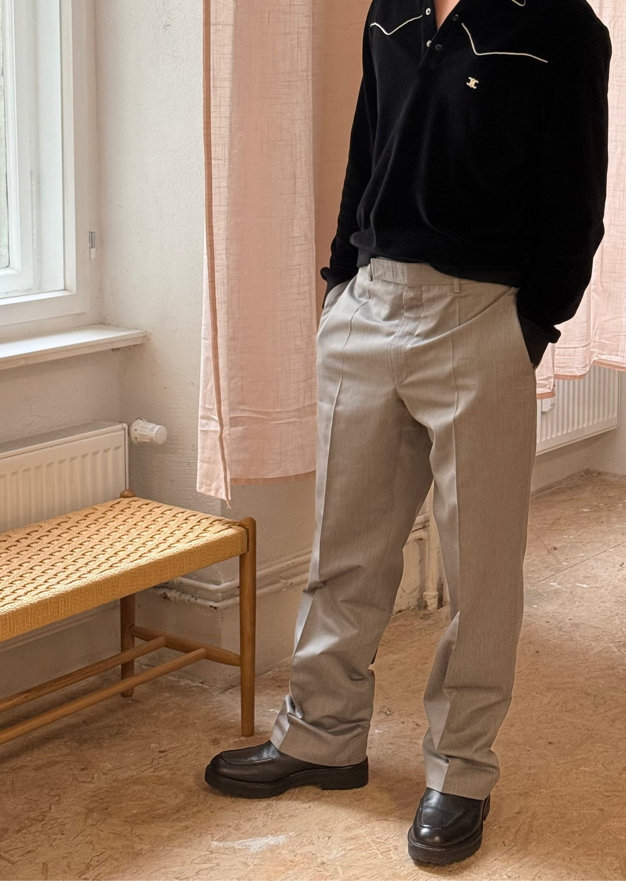 TOM FORD TROUSER