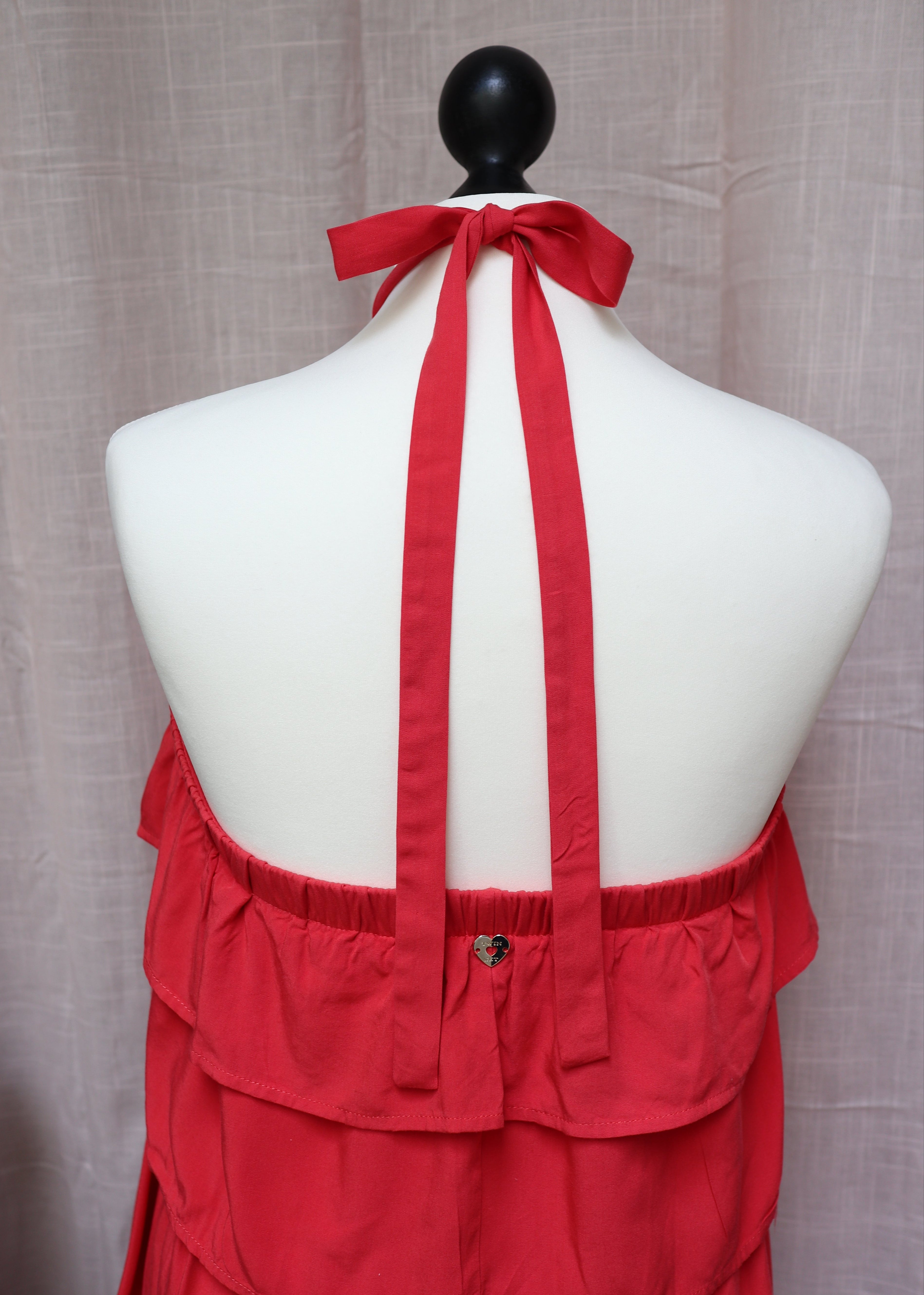 TWIN - SET Neckholder Dress